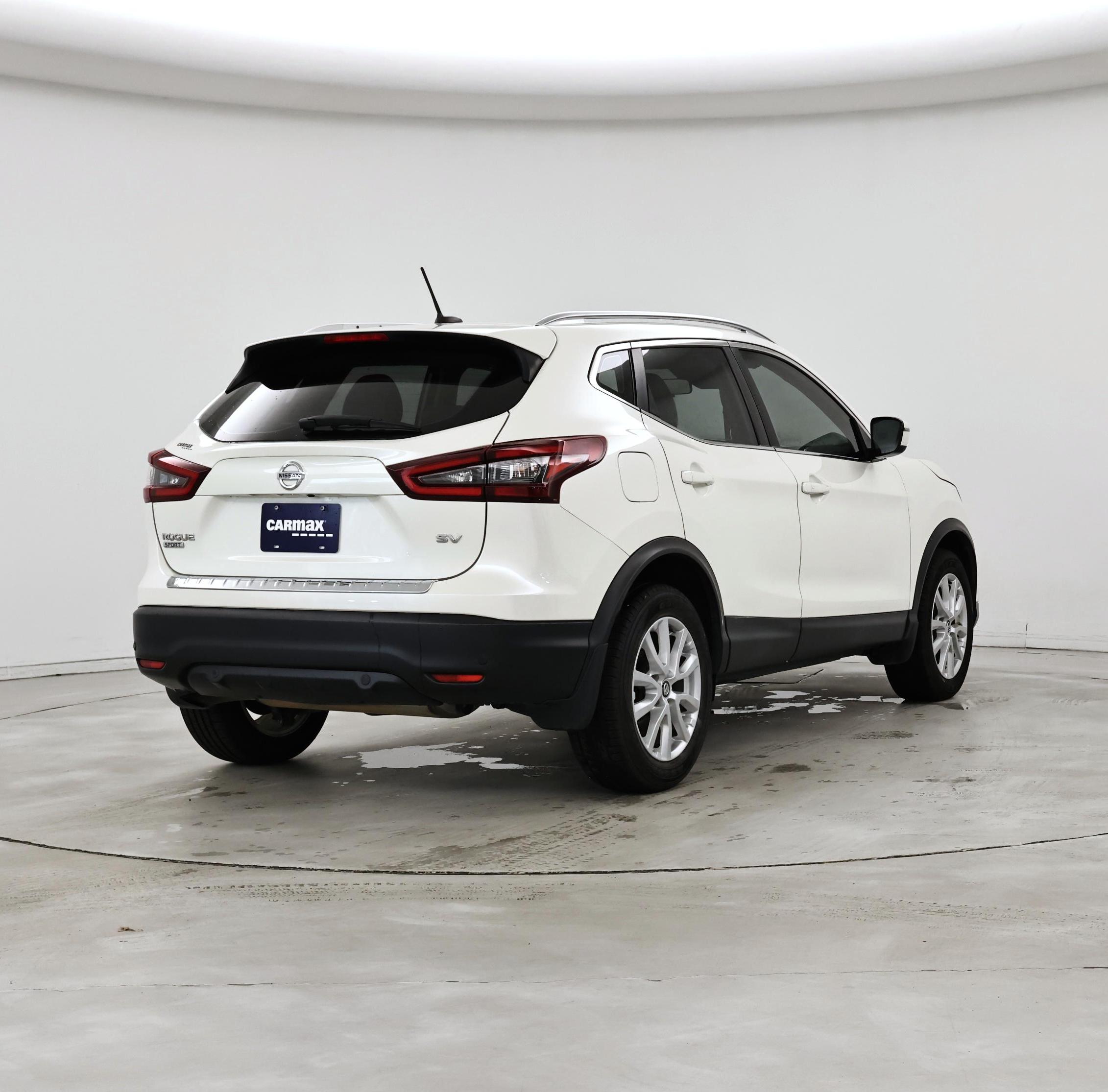 Thumbnail: 2020 Nissan Rogue - 8