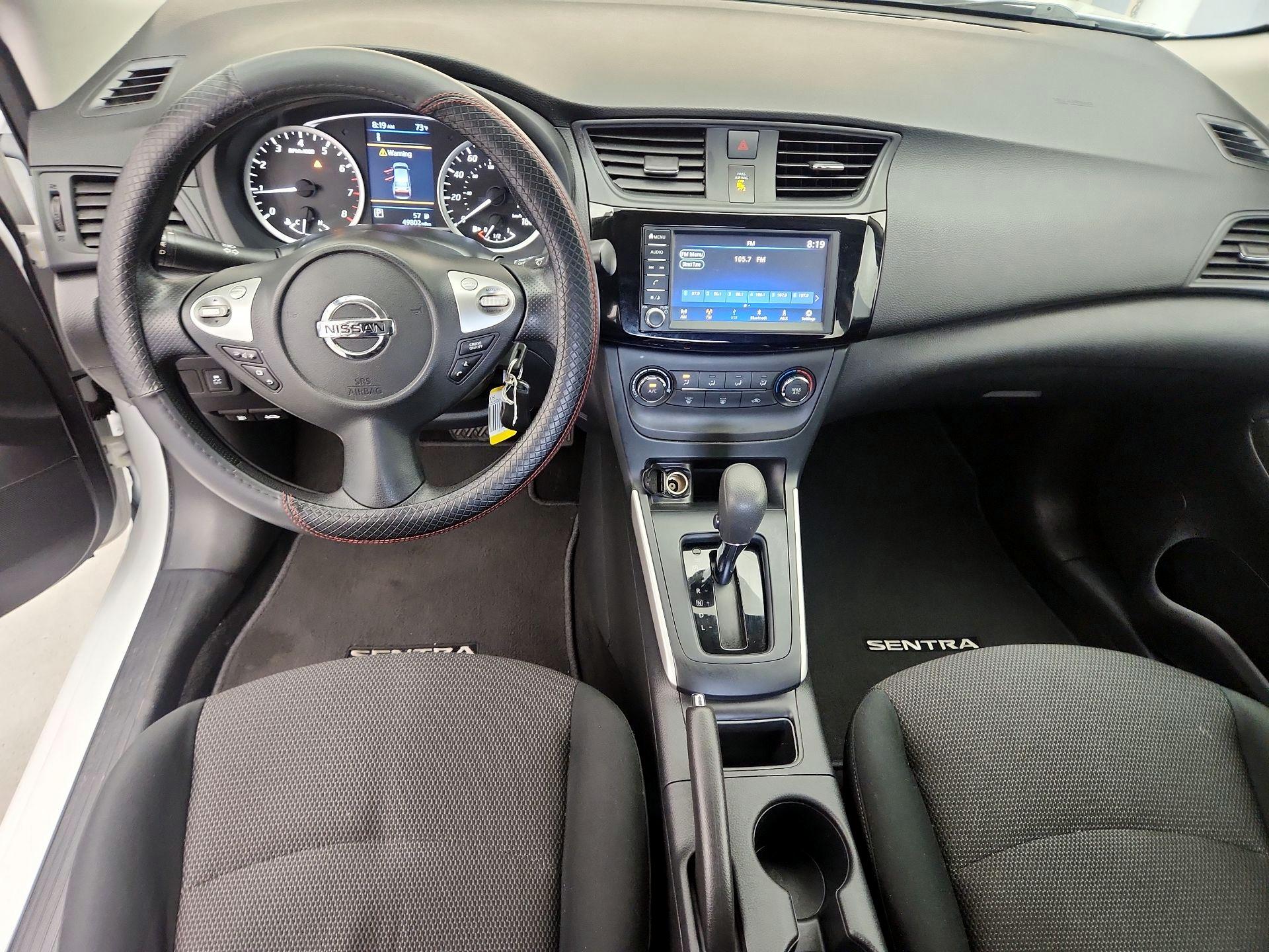 Thumbnail: 2019 Nissan Sentra - 9