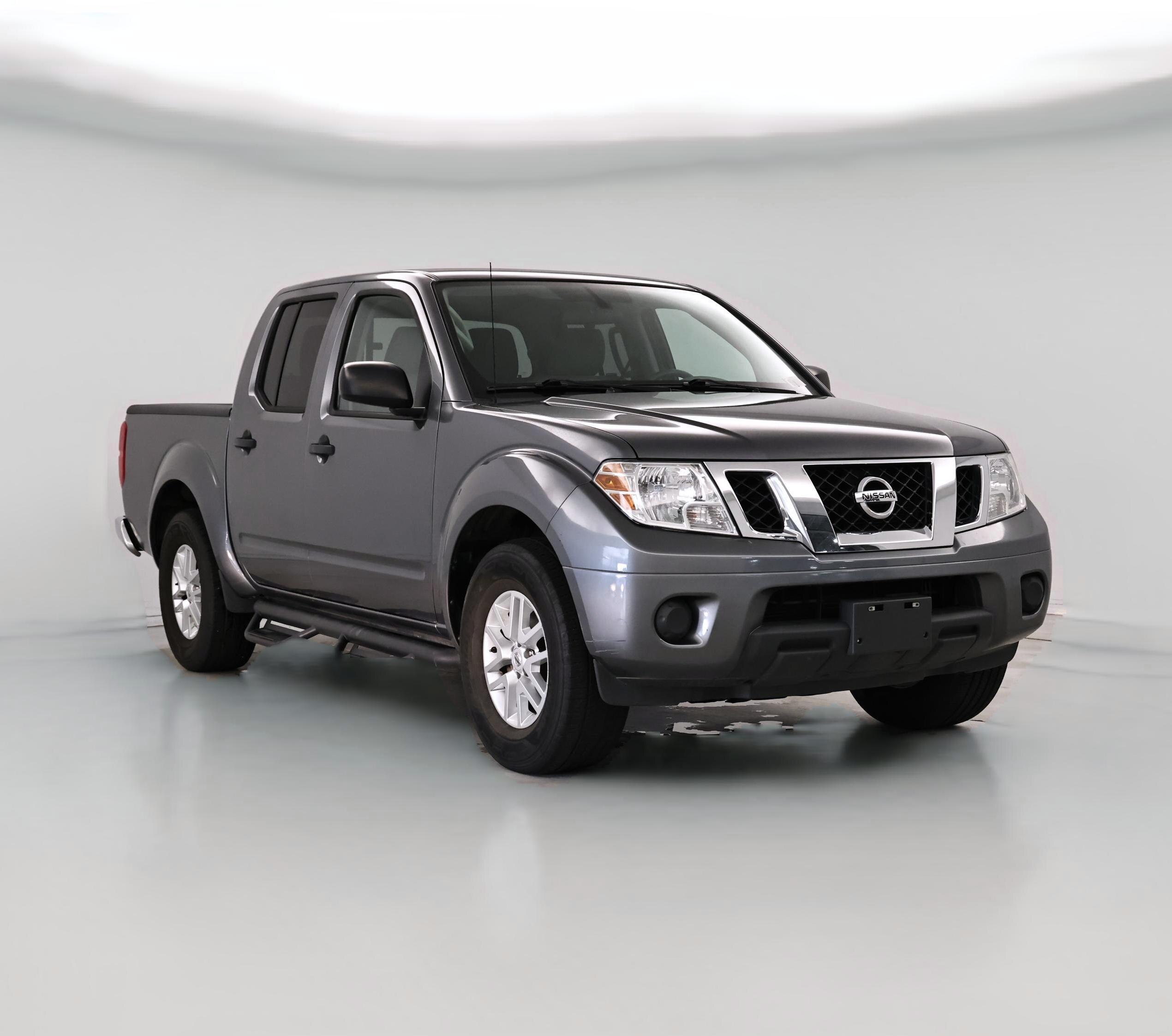 Thumbnail: 2019 Nissan Frontier - 1