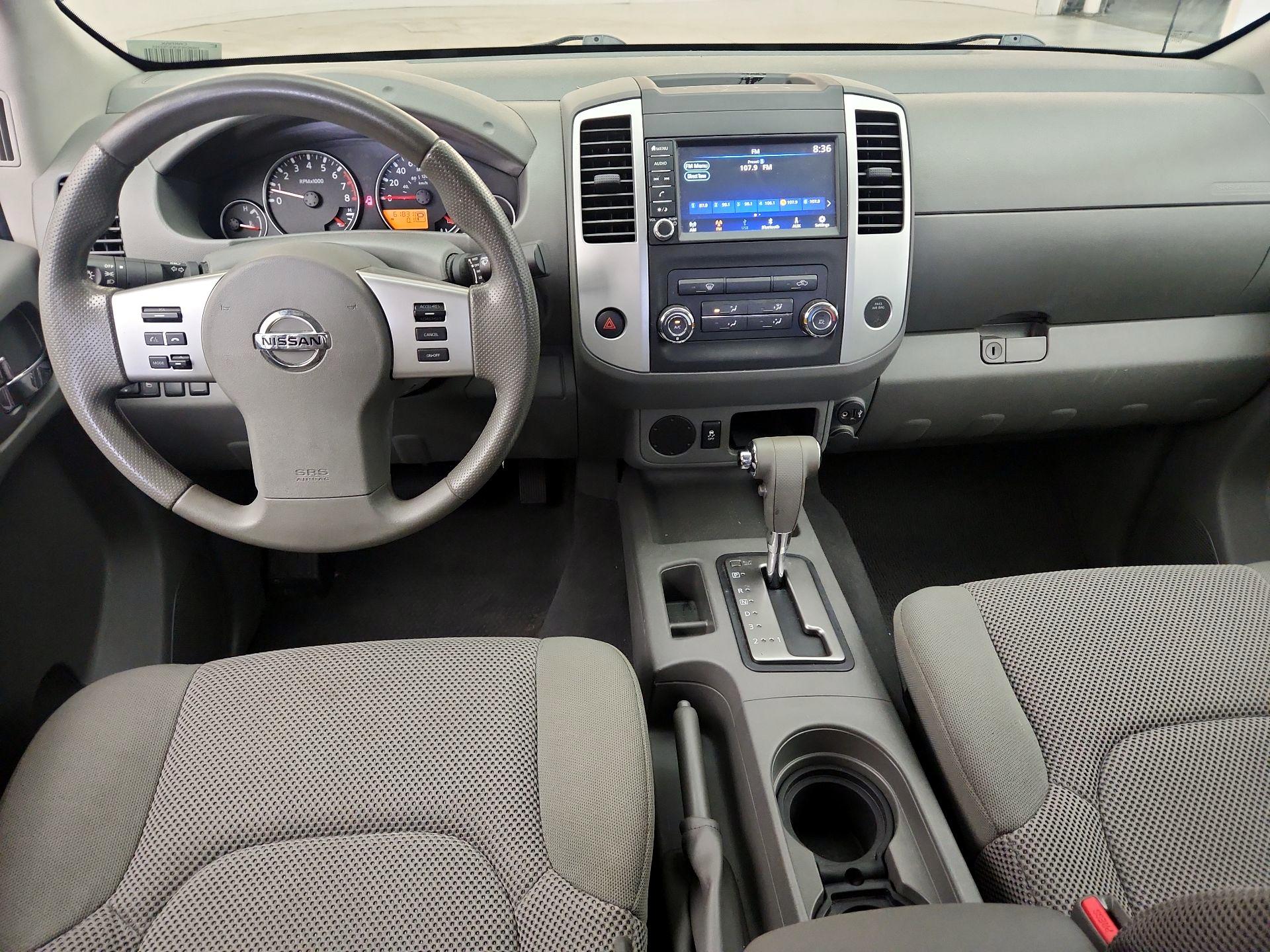 Thumbnail: 2019 Nissan Frontier - 9