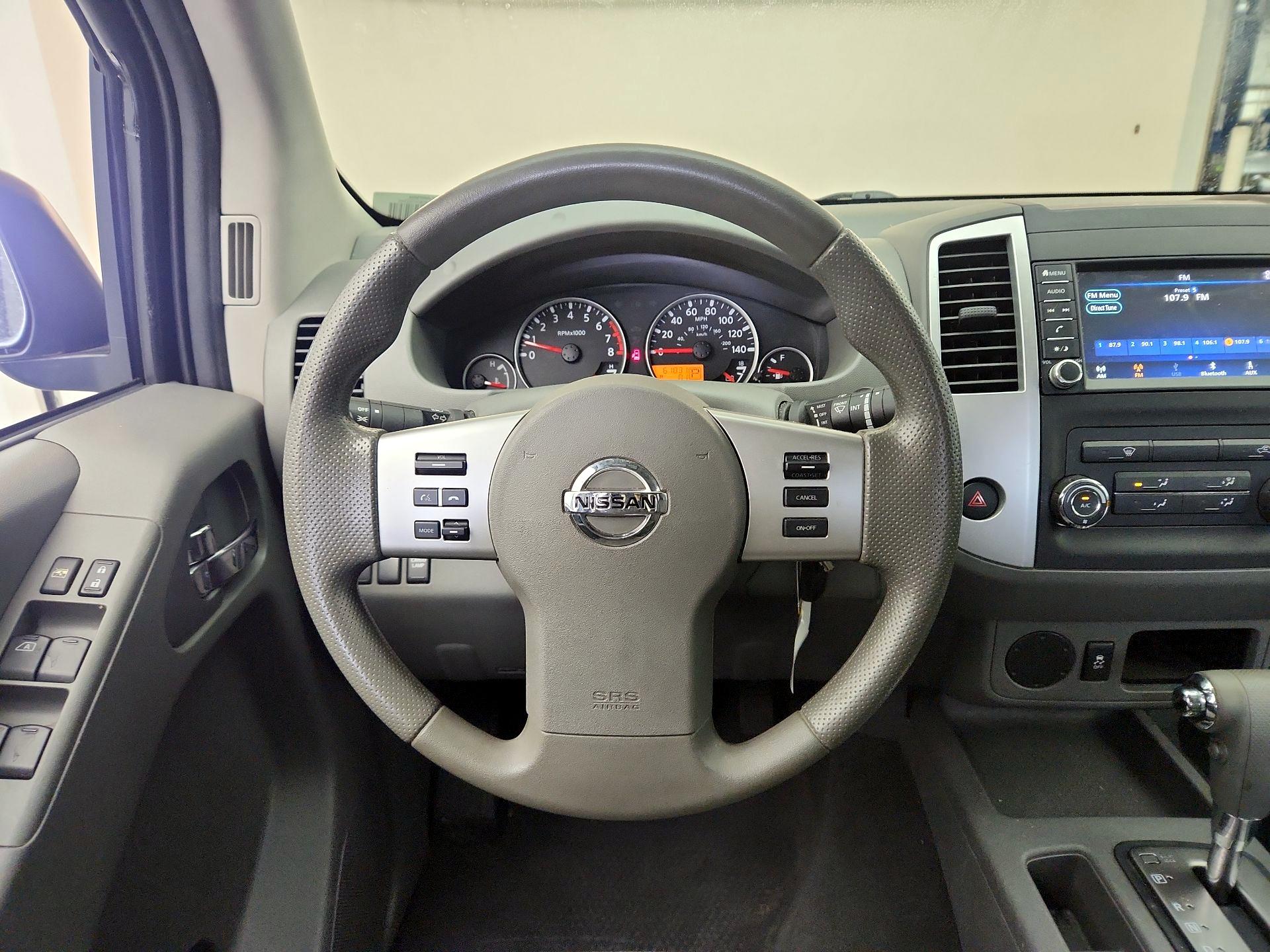 Thumbnail: 2019 Nissan Frontier - 10