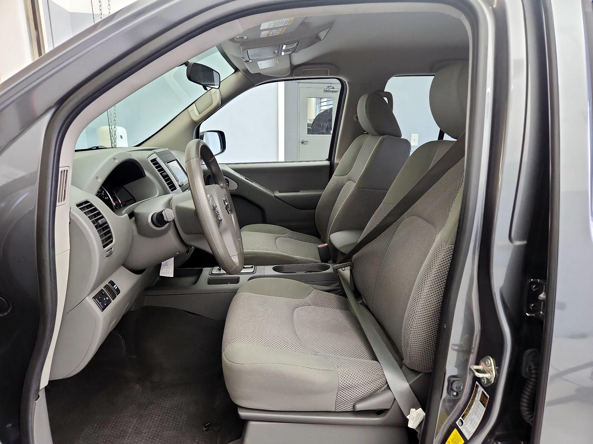 Thumbnail: 2019 Nissan Frontier - 11