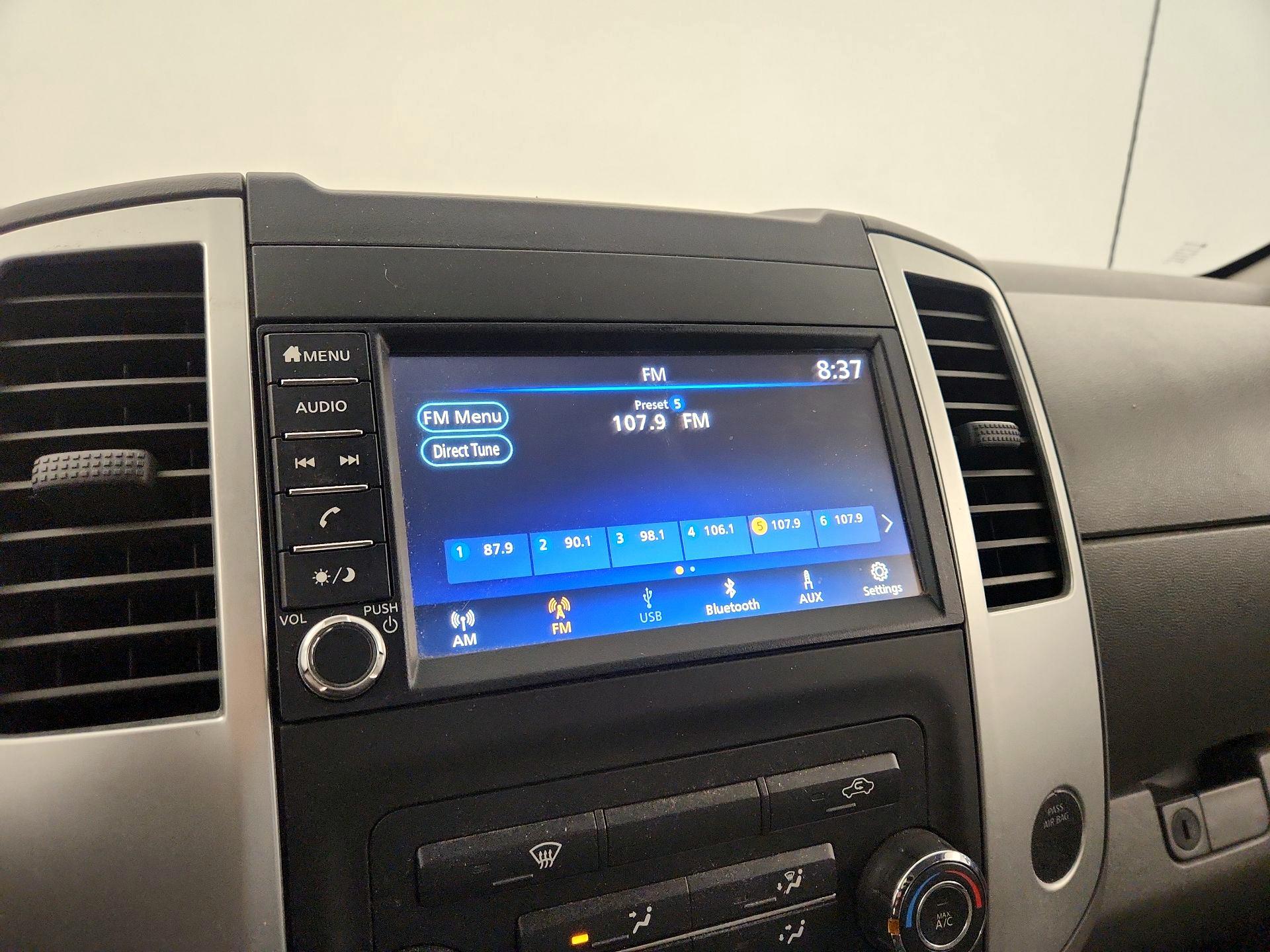 Thumbnail: 2019 Nissan Frontier - 15