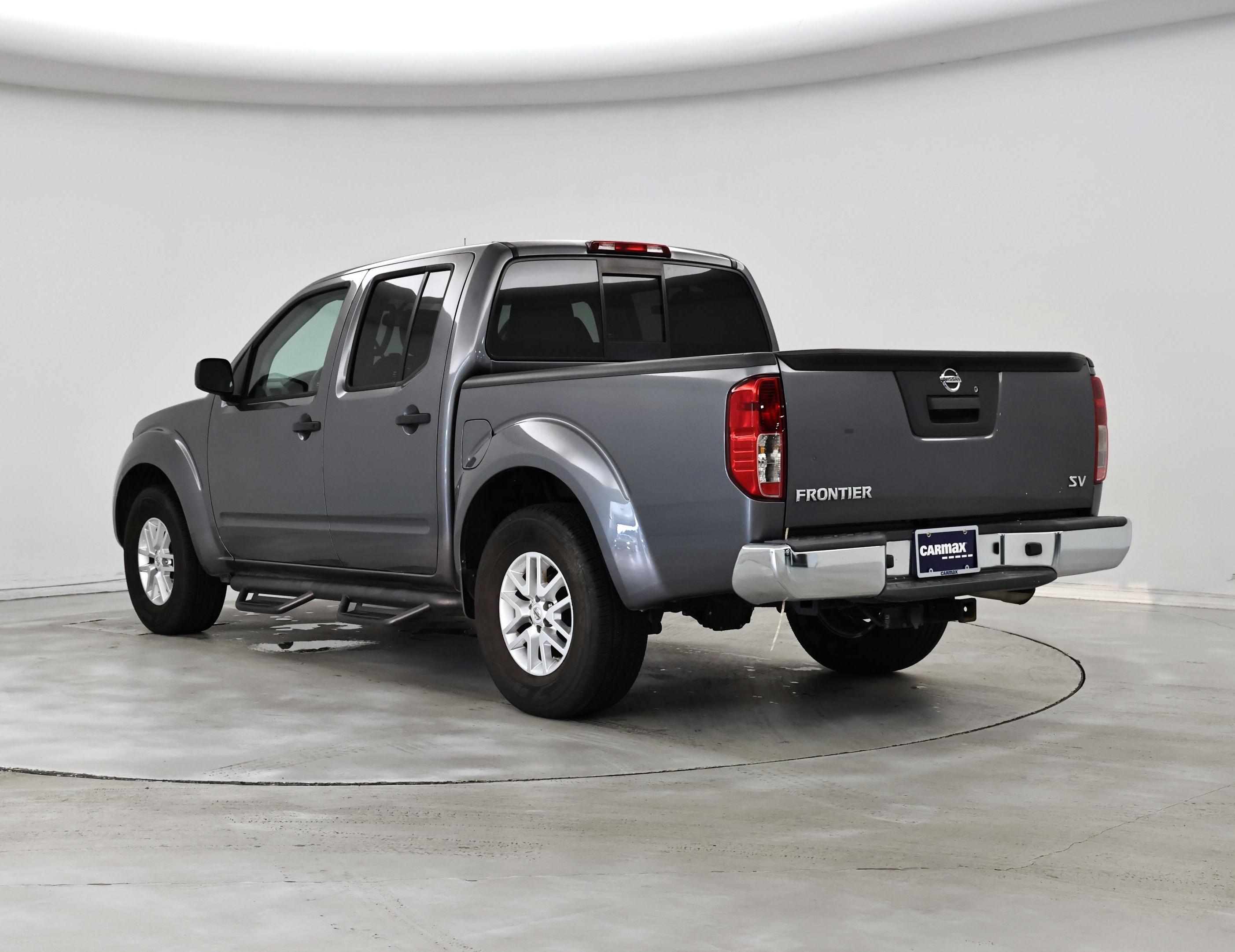 Thumbnail: 2019 Nissan Frontier - 2