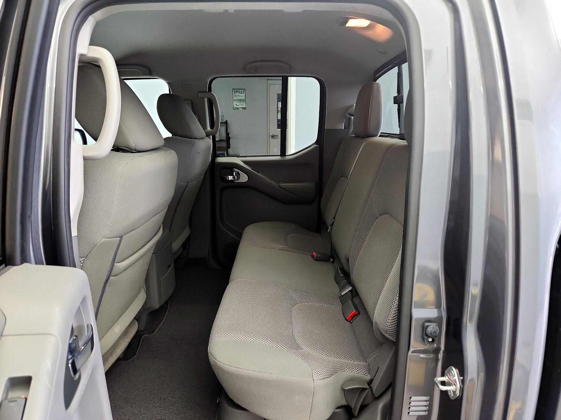 Thumbnail: 2019 Nissan Frontier - 19