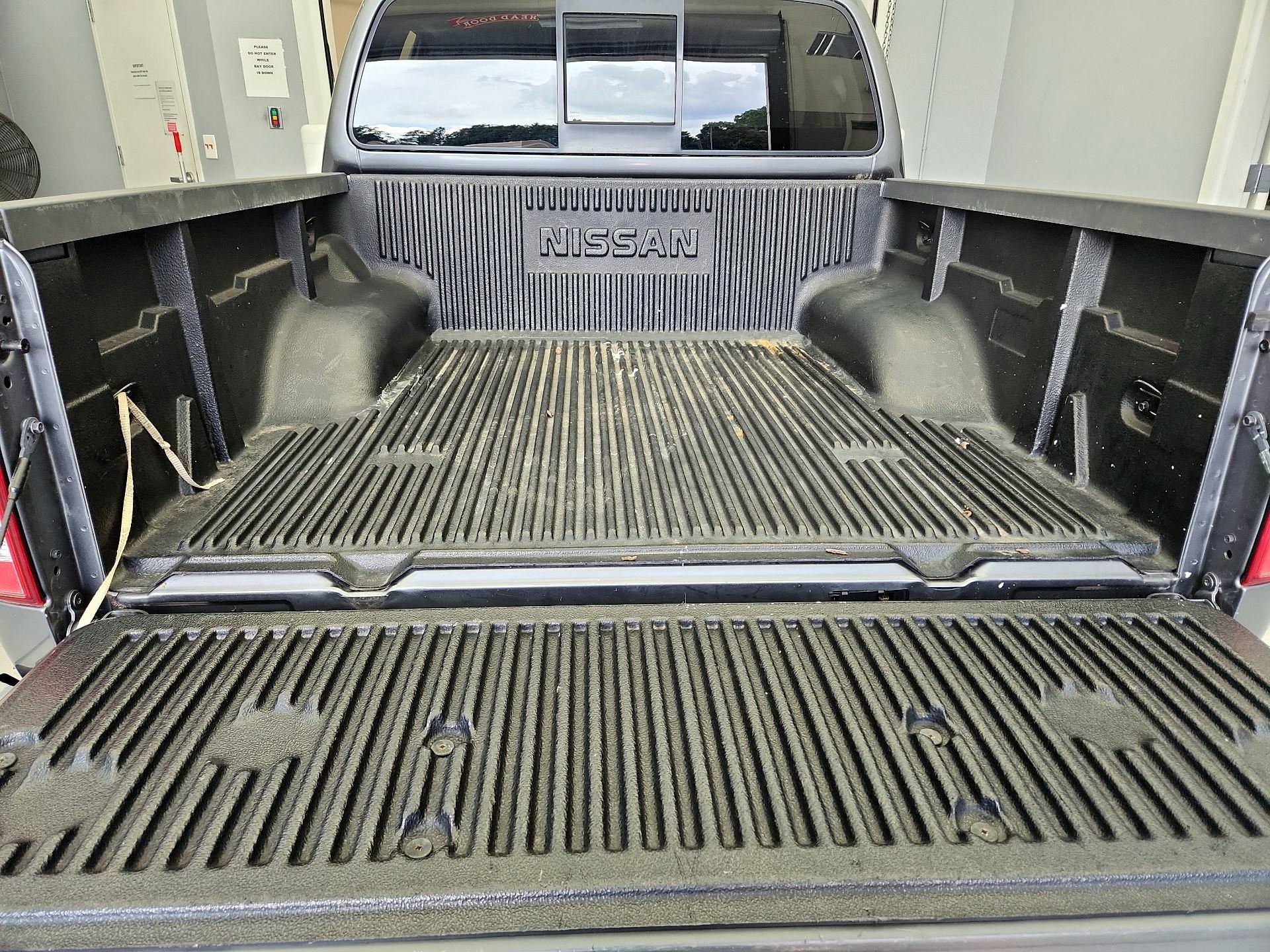 Thumbnail: 2019 Nissan Frontier - 20