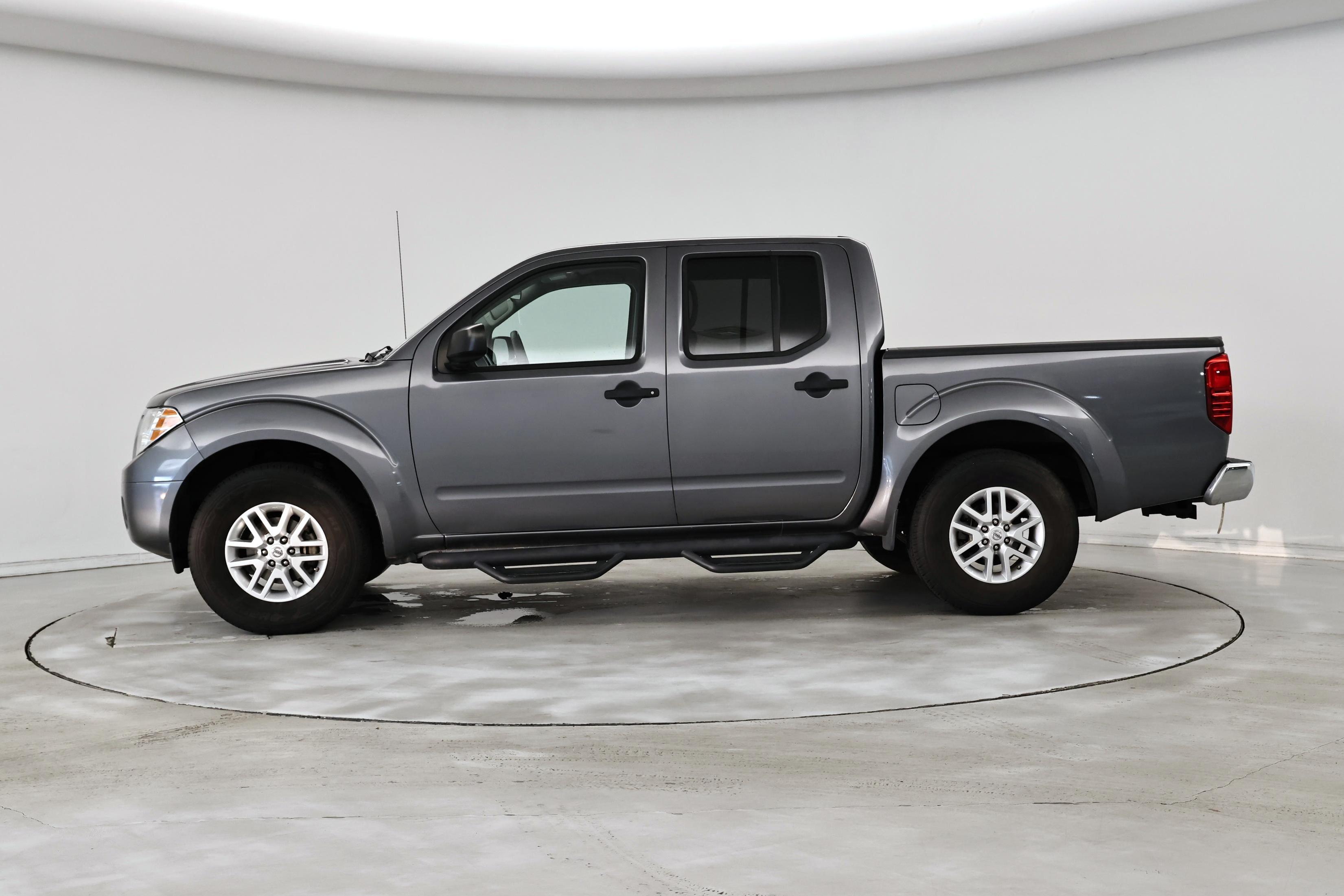 Thumbnail: 2019 Nissan Frontier - 3