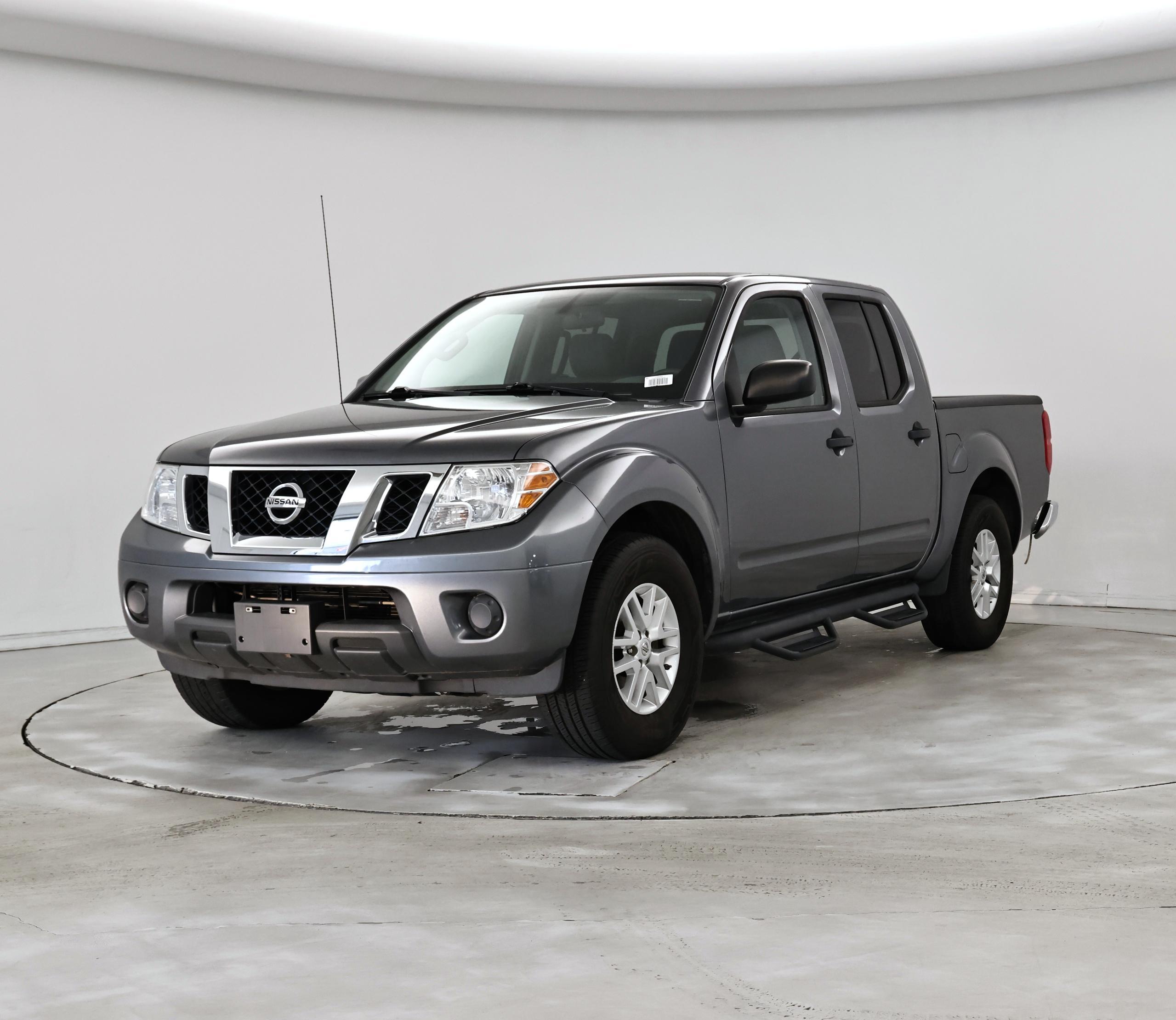 Thumbnail: 2019 Nissan Frontier - 4