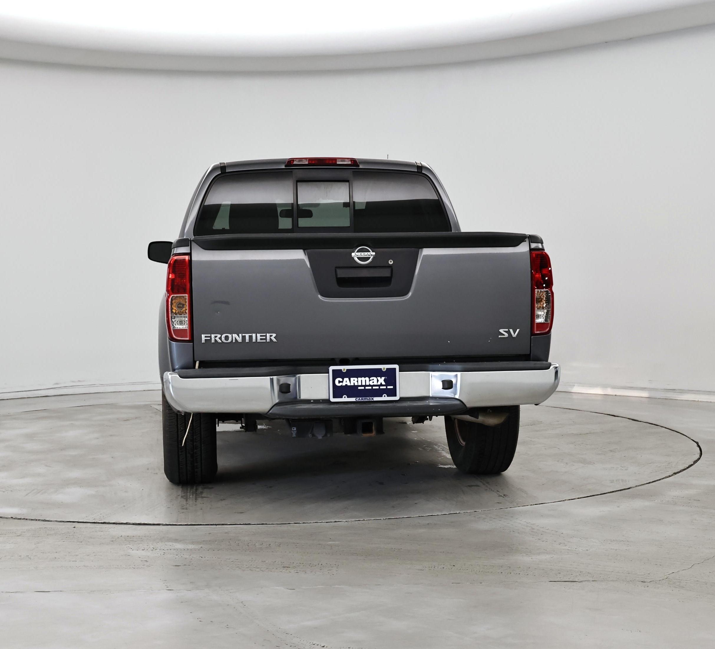 Thumbnail: 2019 Nissan Frontier - 6