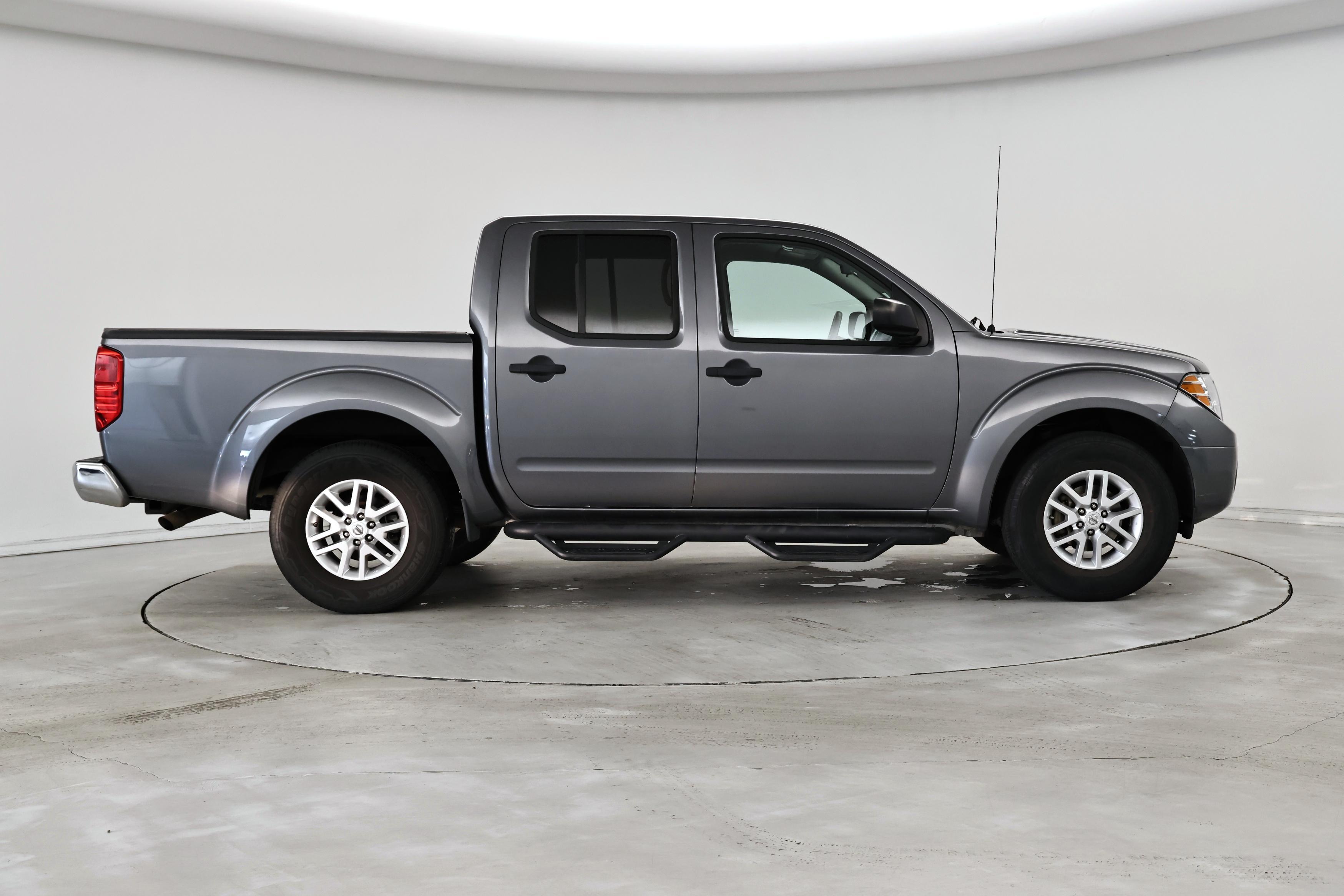 Thumbnail: 2019 Nissan Frontier - 7