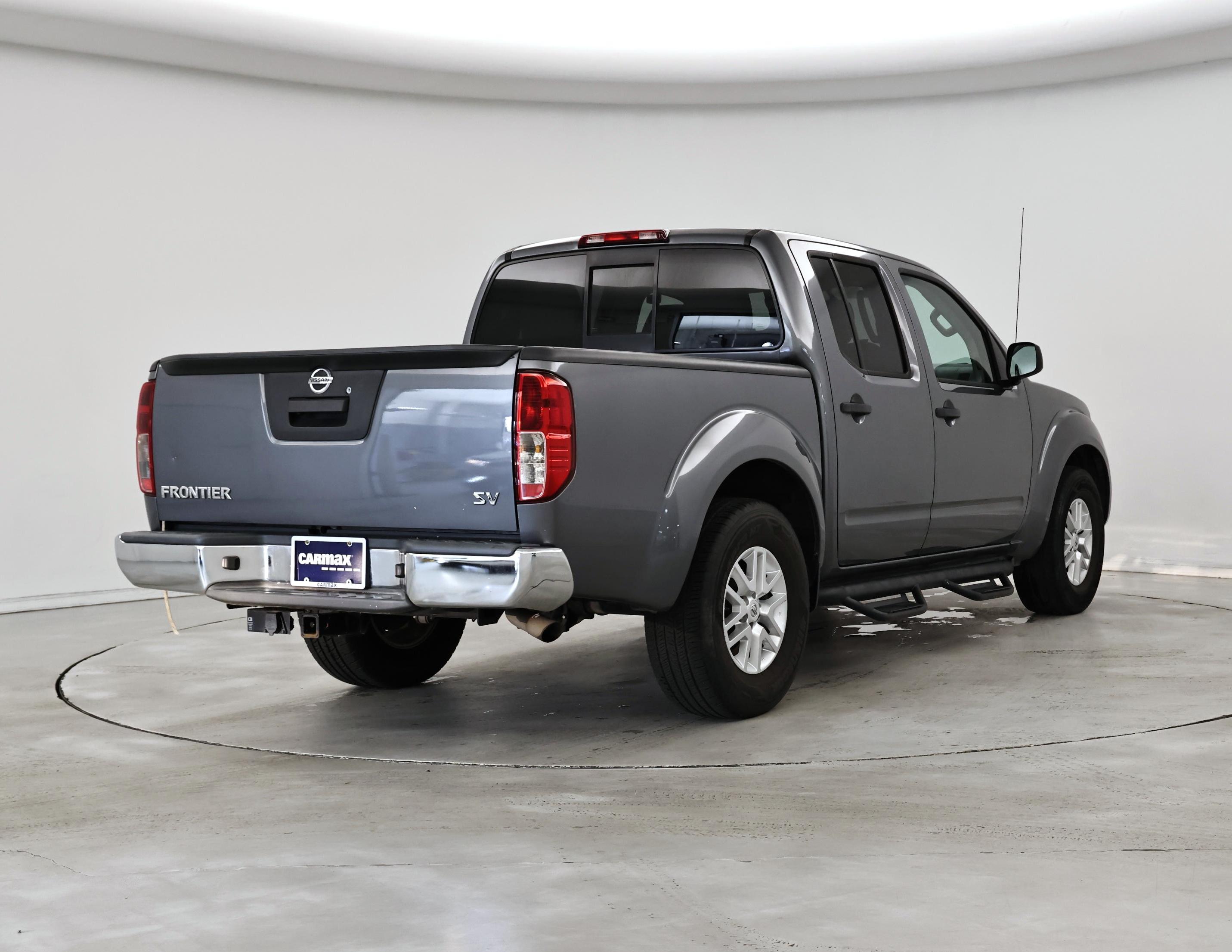 Thumbnail: 2019 Nissan Frontier - 8