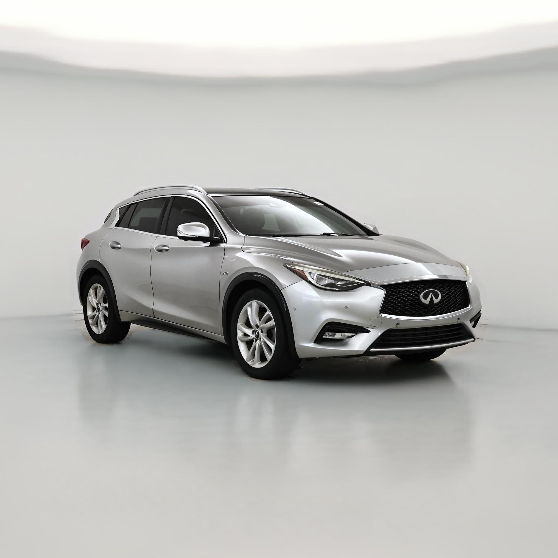 Thumbnail: 2017 INFINITI QX30 - 1