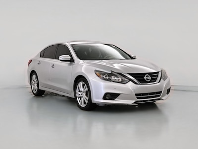 2016 Nissan Altima SL