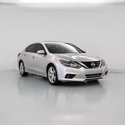 2016 Nissan Altima SL