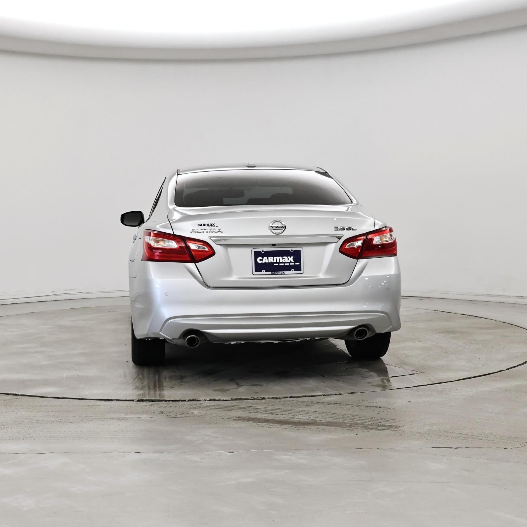 Thumbnail: 2016 Nissan Altima - 6