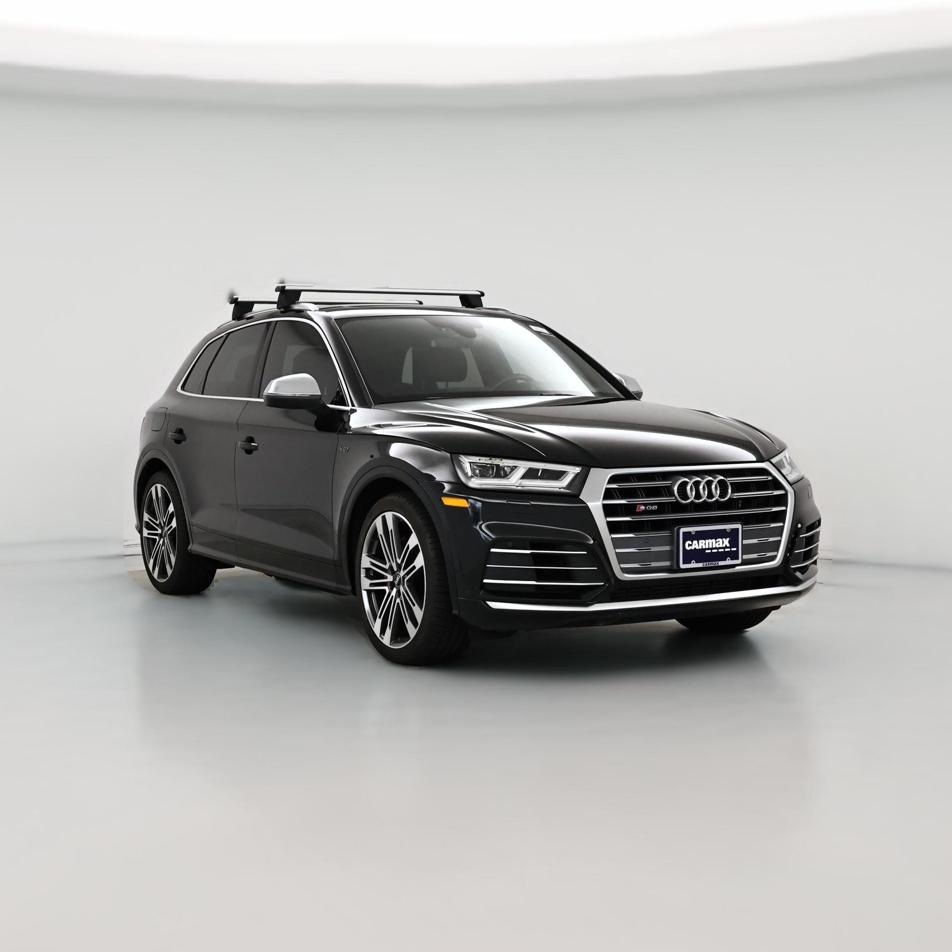 Thumbnail: 2018 Audi SQ5 - 1