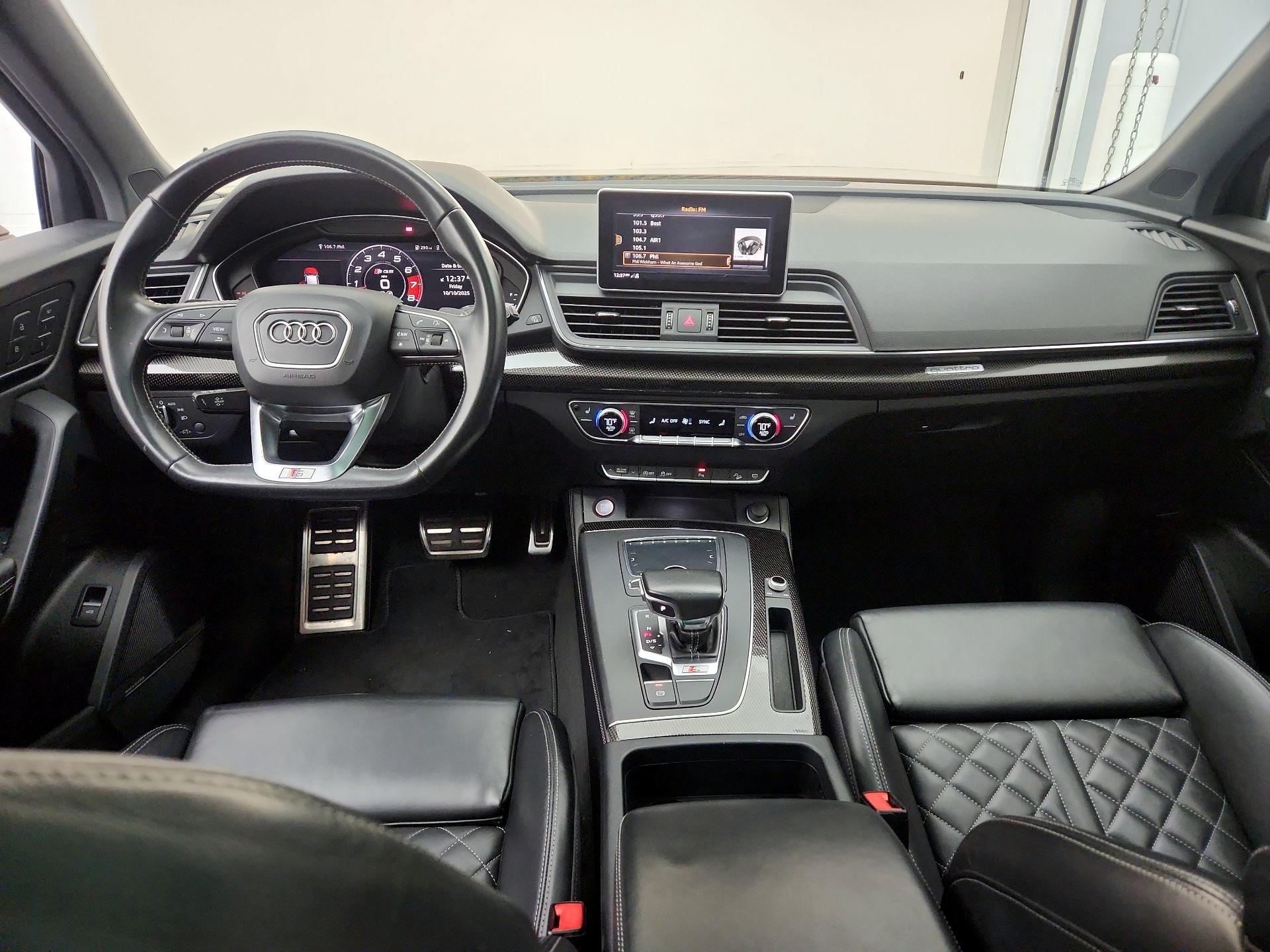 Thumbnail: 2018 Audi SQ5 - 9
