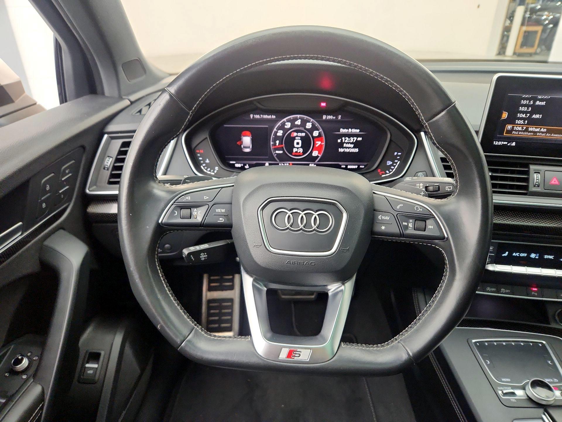 Thumbnail: 2018 Audi SQ5 - 10