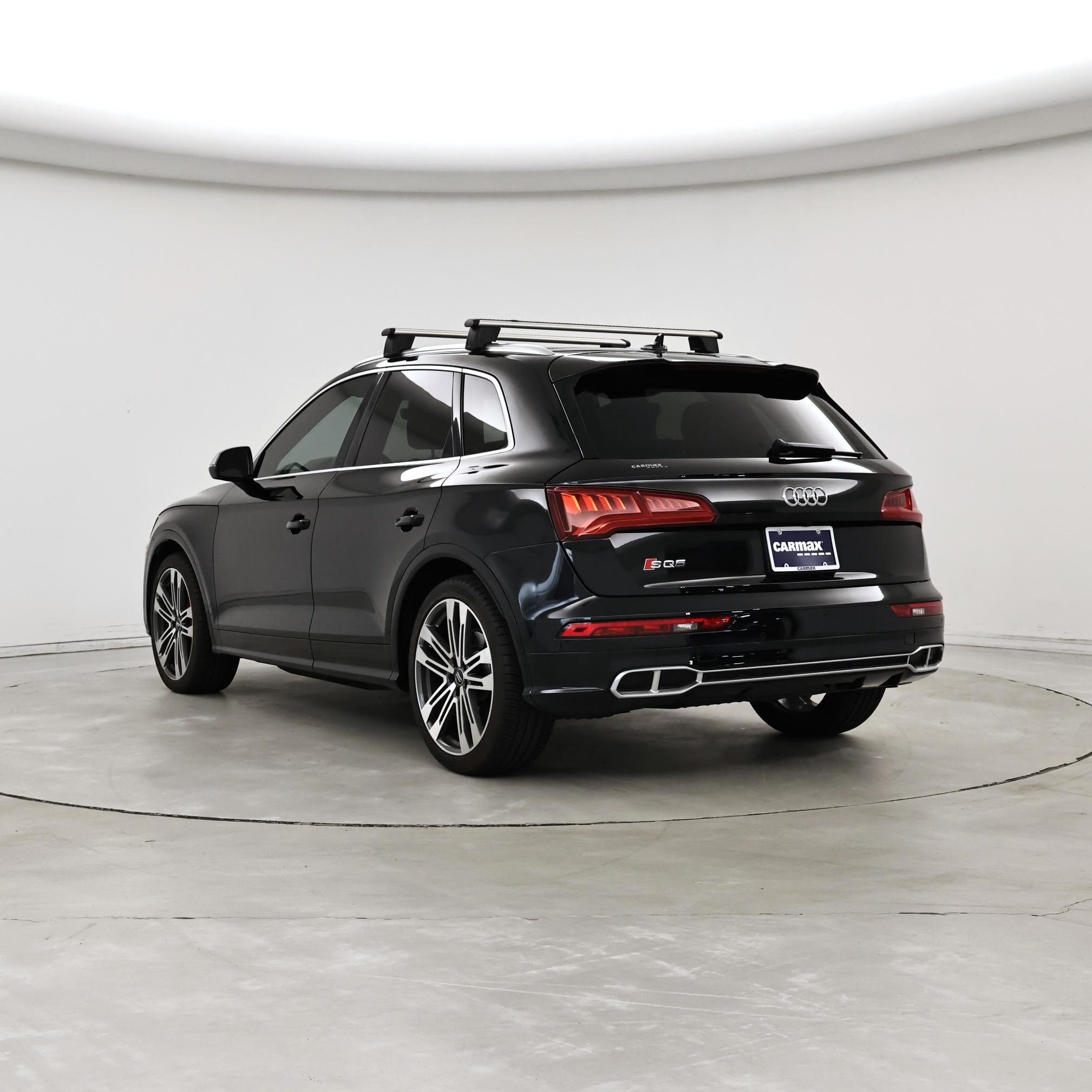 Thumbnail: 2018 Audi SQ5 - 2