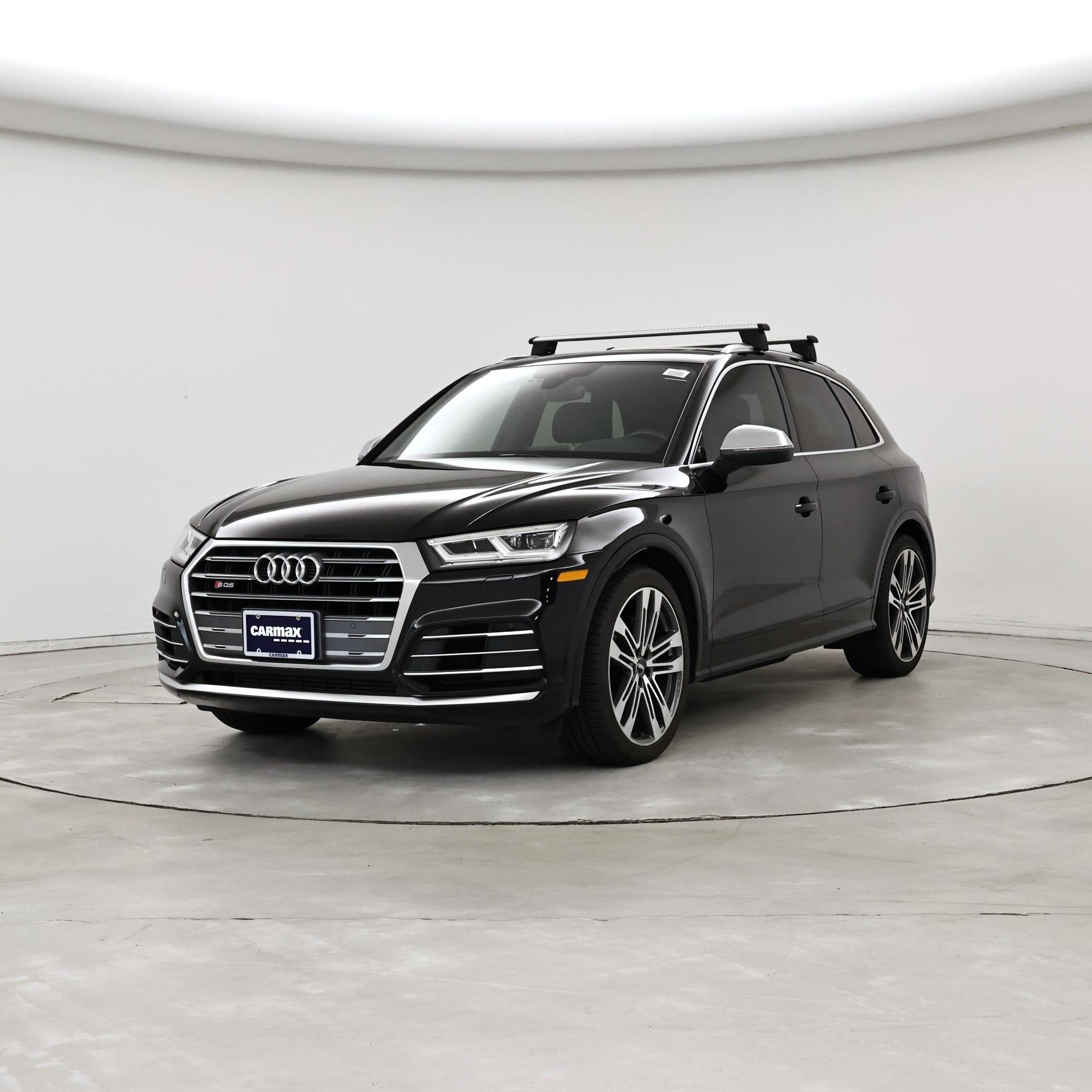 Thumbnail: 2018 Audi SQ5 - 4