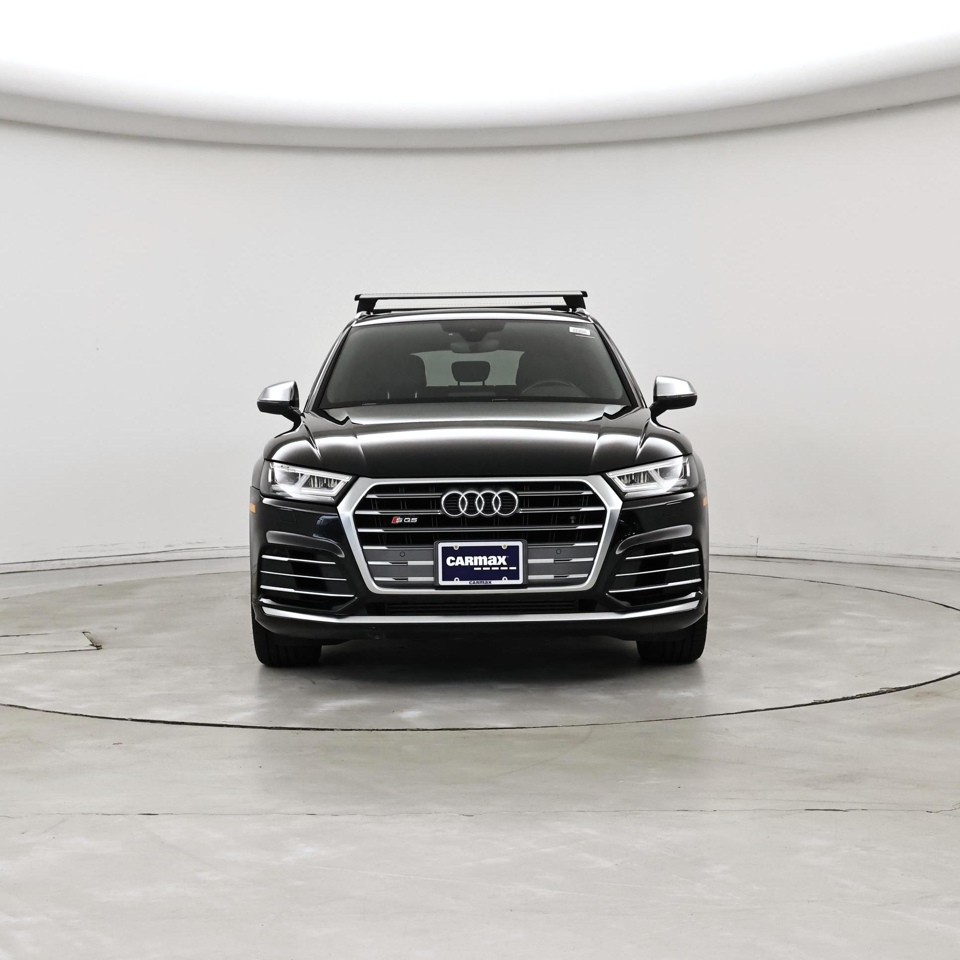 Thumbnail: 2018 Audi SQ5 - 5