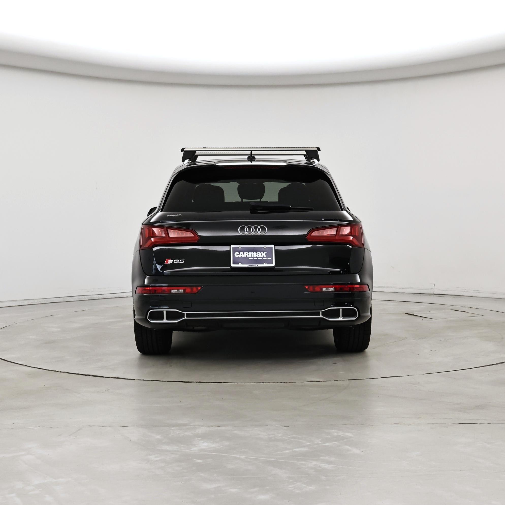 Thumbnail: 2018 Audi SQ5 - 6