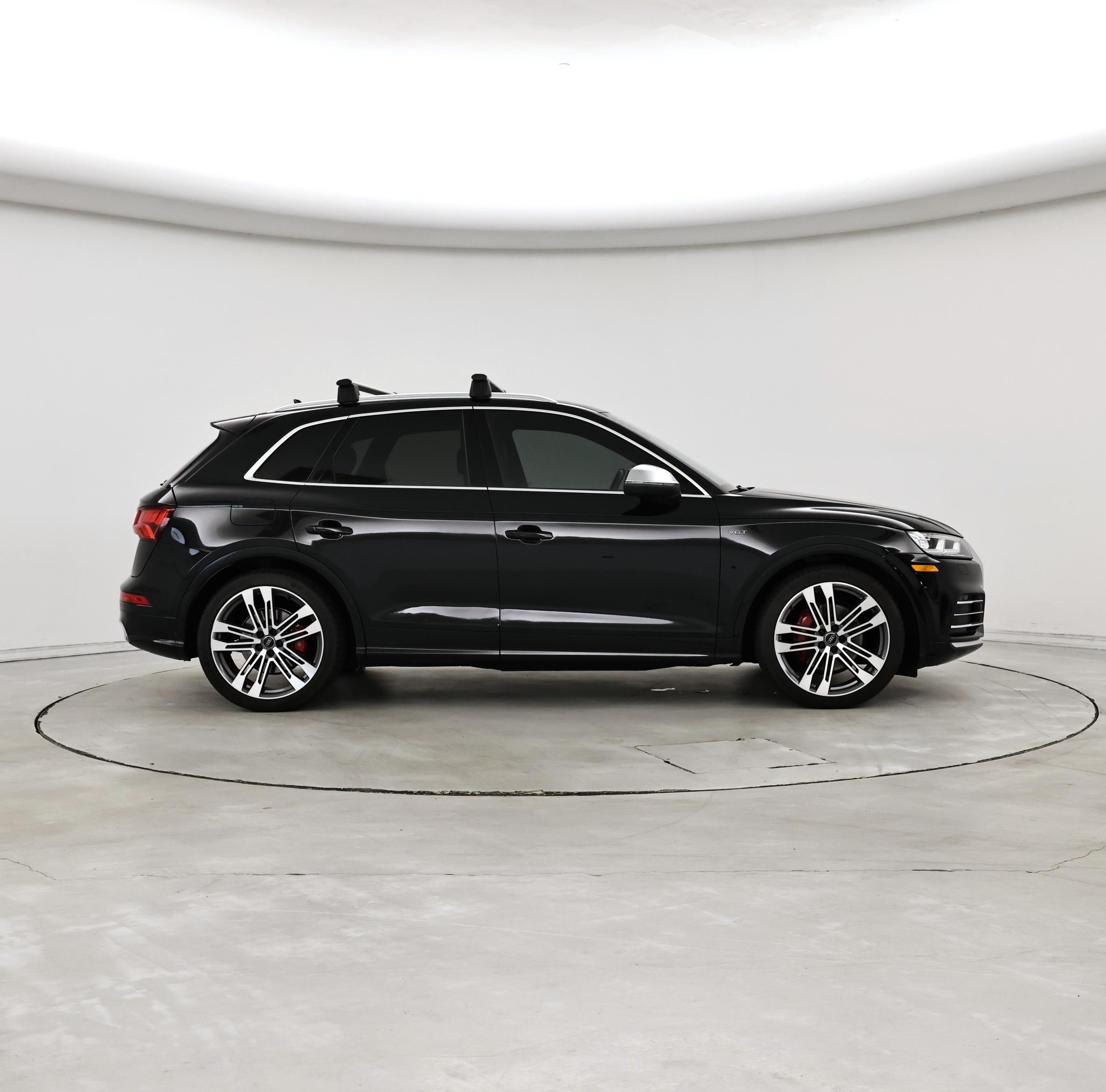 Thumbnail: 2018 Audi SQ5 - 7