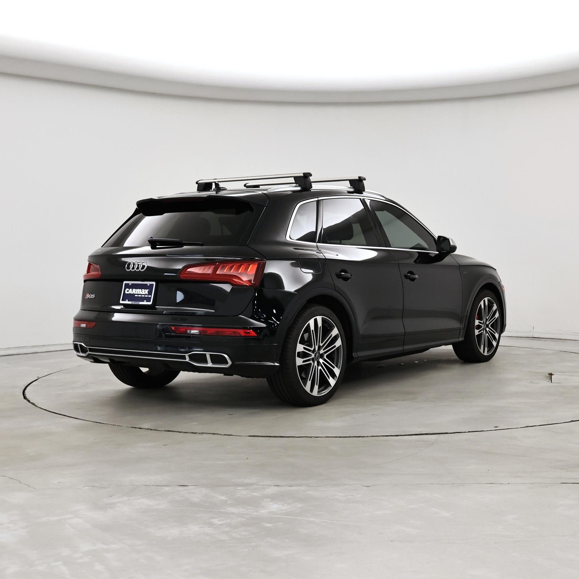 Thumbnail: 2018 Audi SQ5 - 8