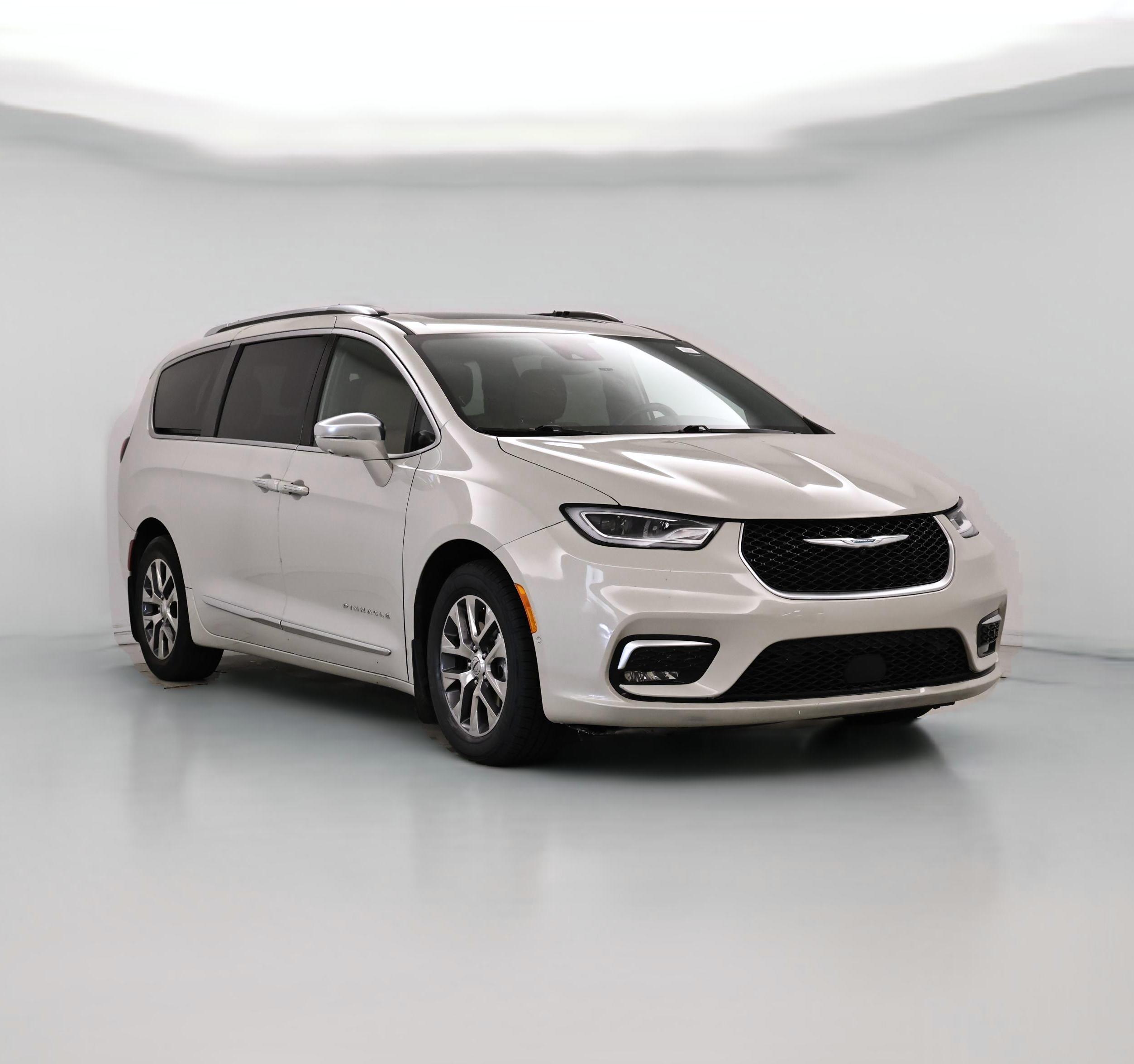 Thumbnail: 2021 Chrysler Pacifica - 1