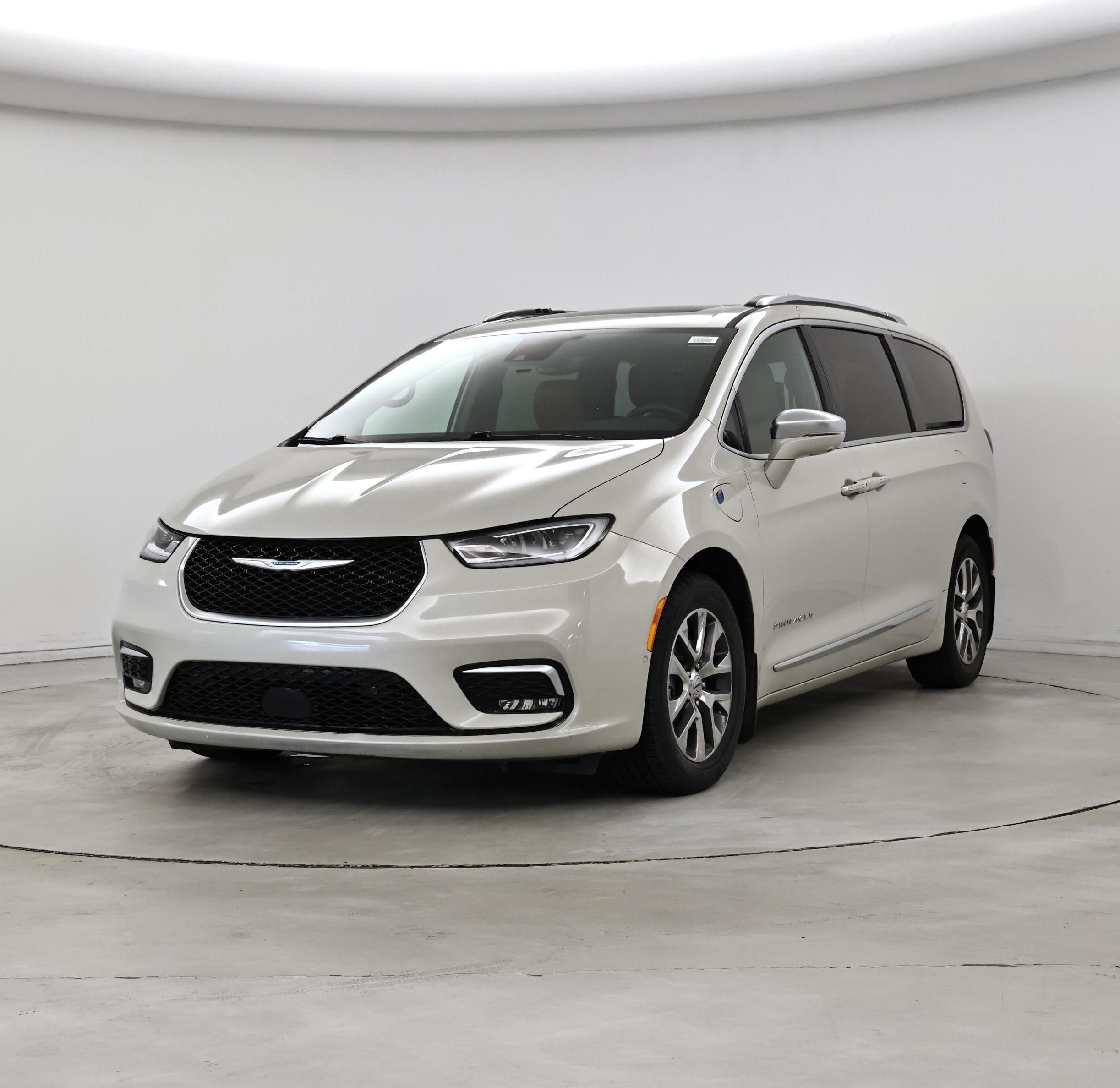 Thumbnail: 2021 Chrysler Pacifica - 4