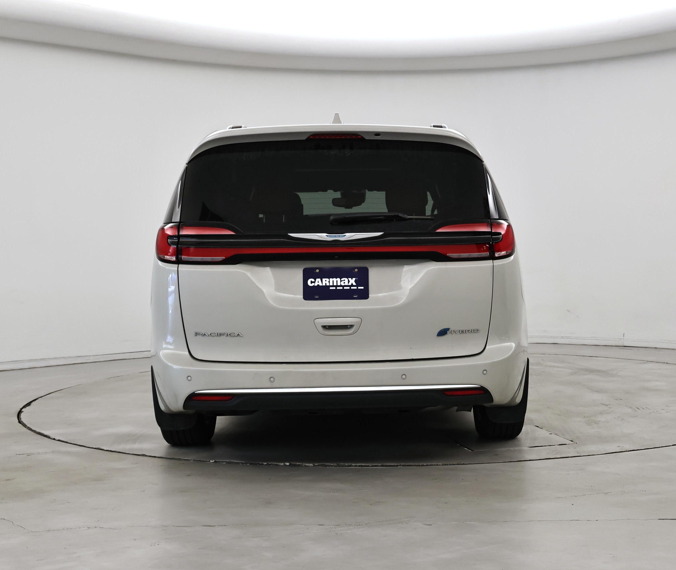 Thumbnail: 2021 Chrysler Pacifica - 6