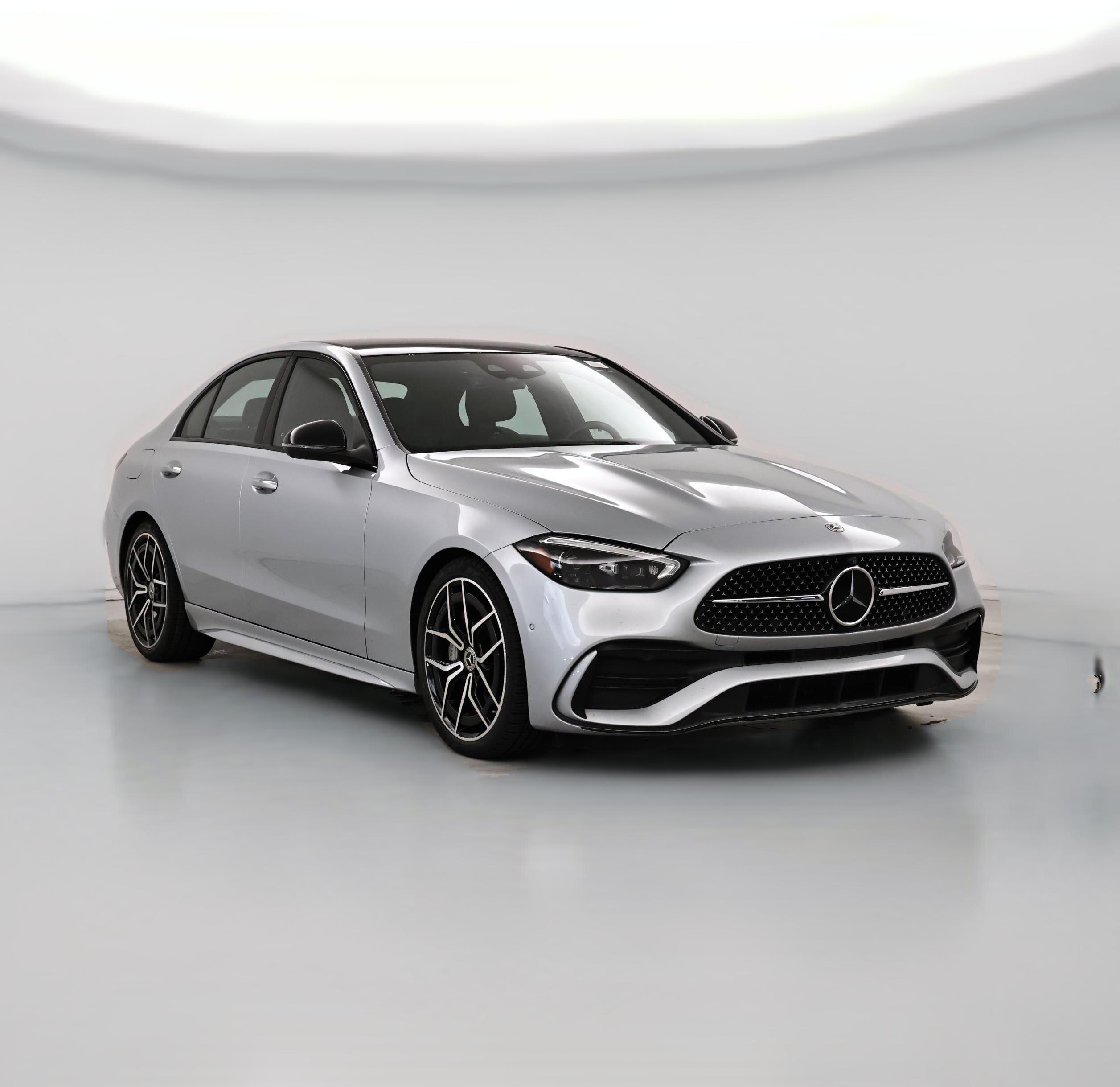 Thumbnail: 2022 Mercedes-Benz C-Class - 1