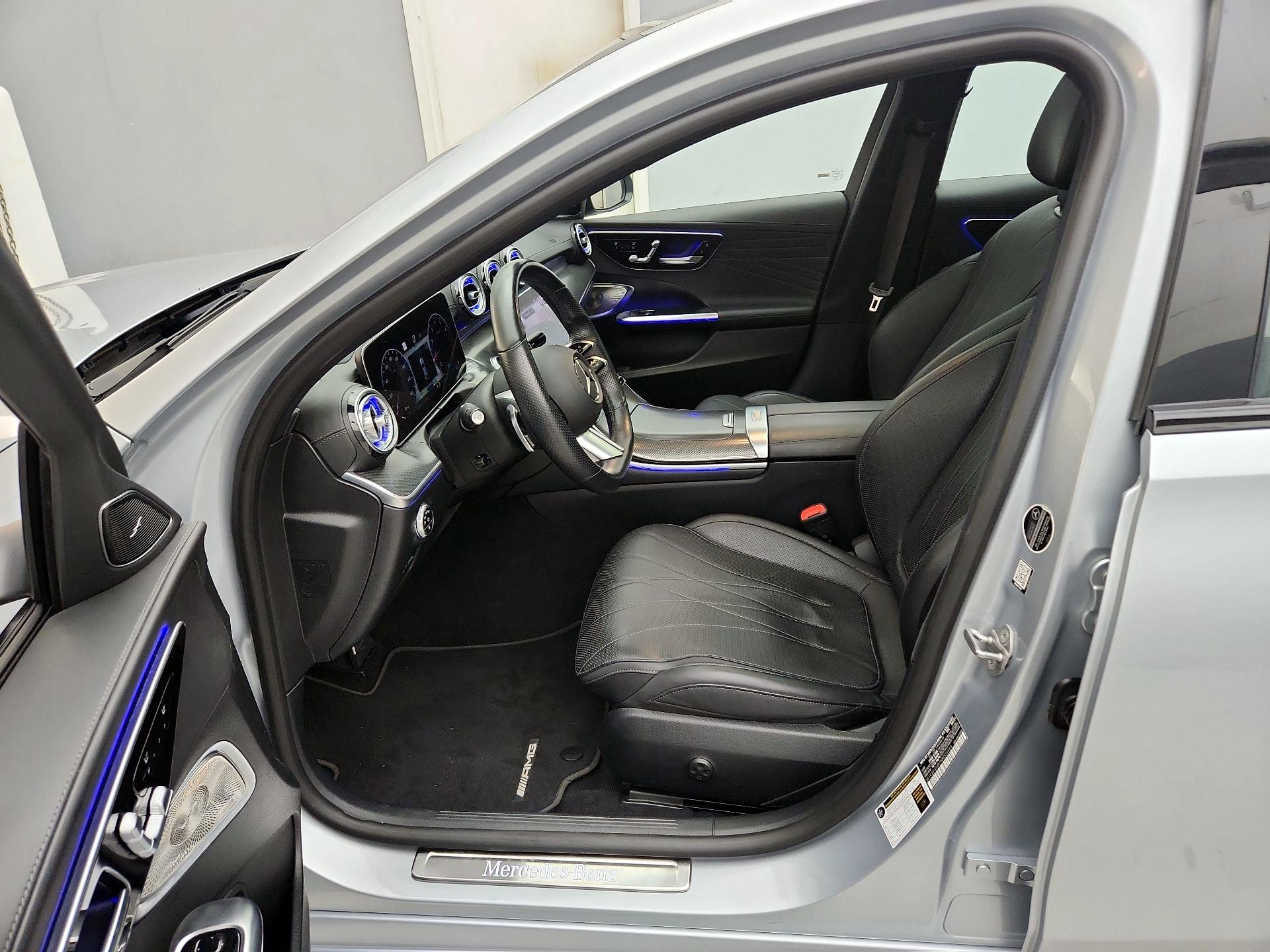 Thumbnail: 2022 Mercedes-Benz C-Class - 11