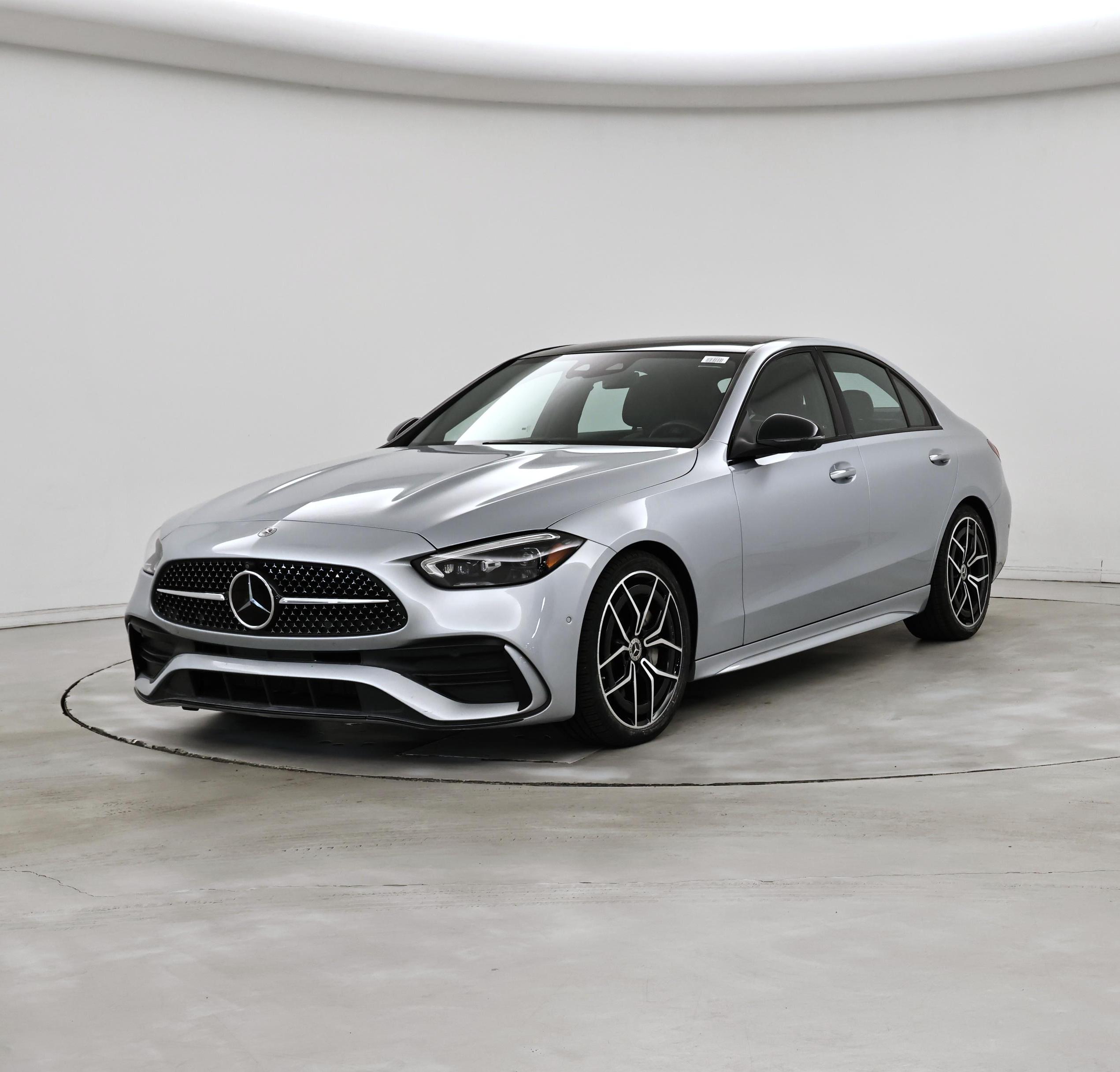 Thumbnail: 2022 Mercedes-Benz C-Class - 4