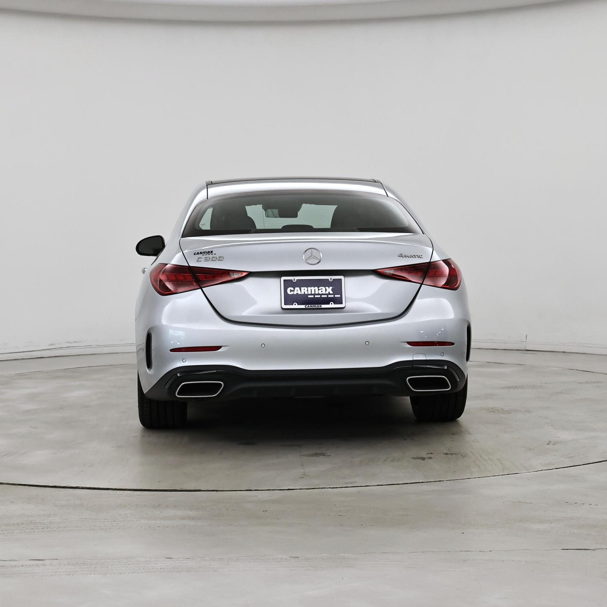 Thumbnail: 2022 Mercedes-Benz C-Class - 6