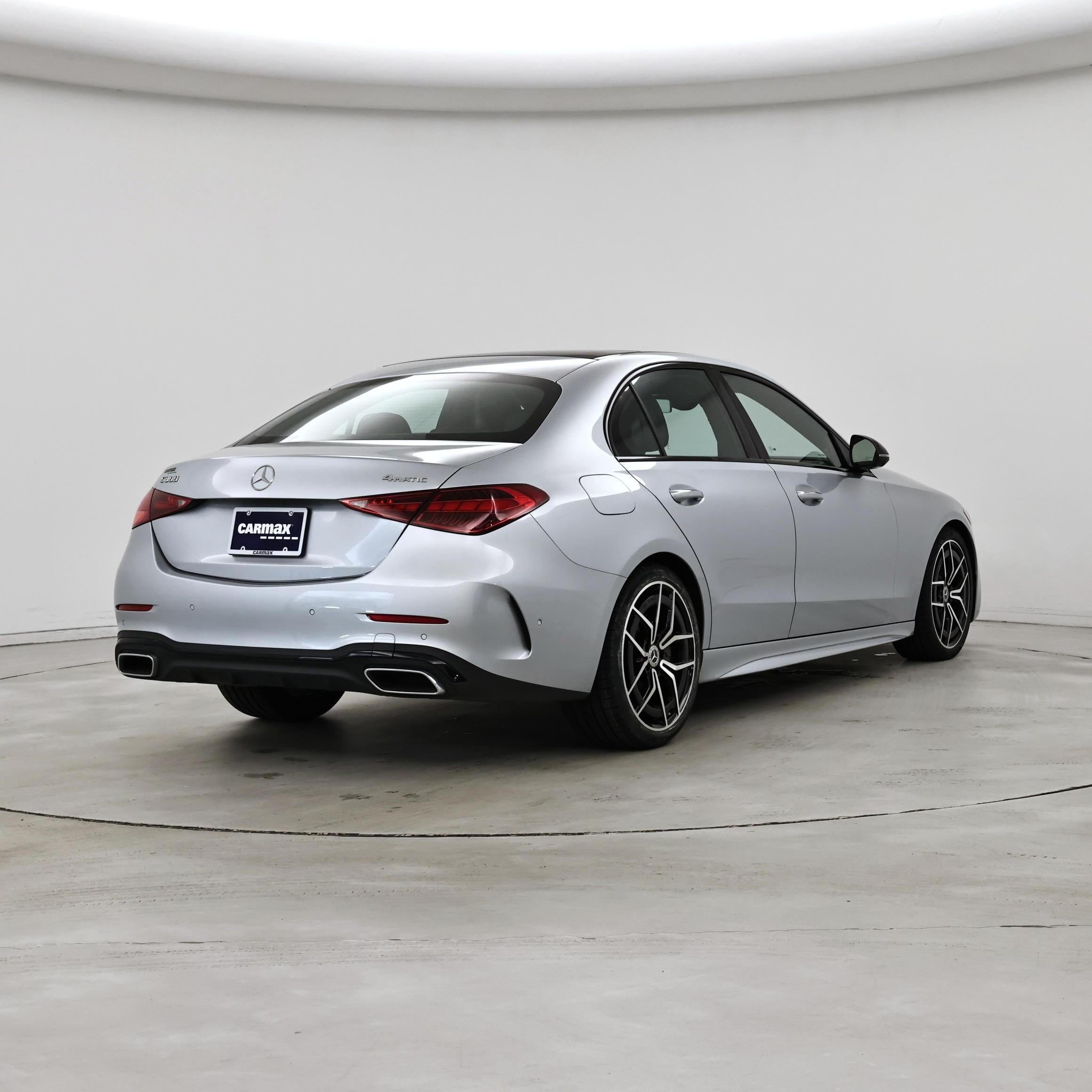Thumbnail: 2022 Mercedes-Benz C-Class - 8