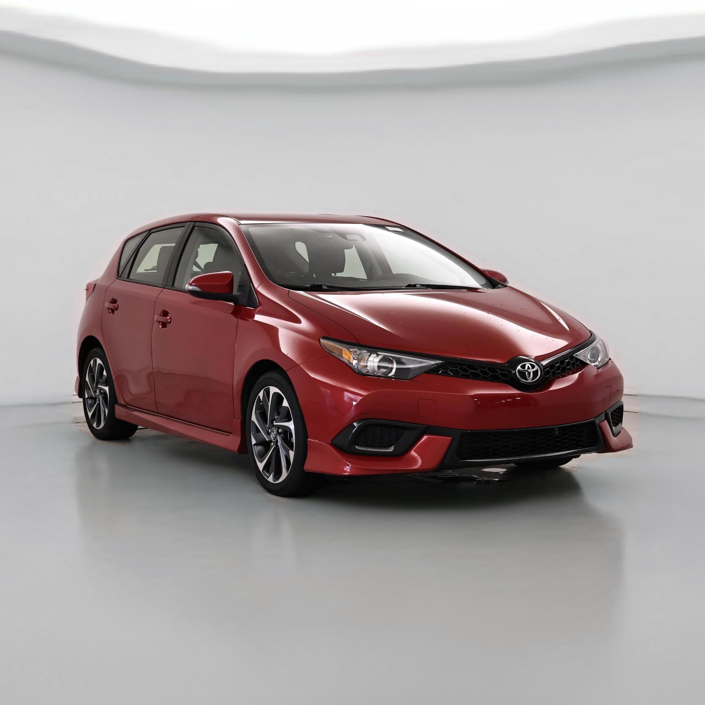 Thumbnail: 2017 Toyota Corolla iM - 1