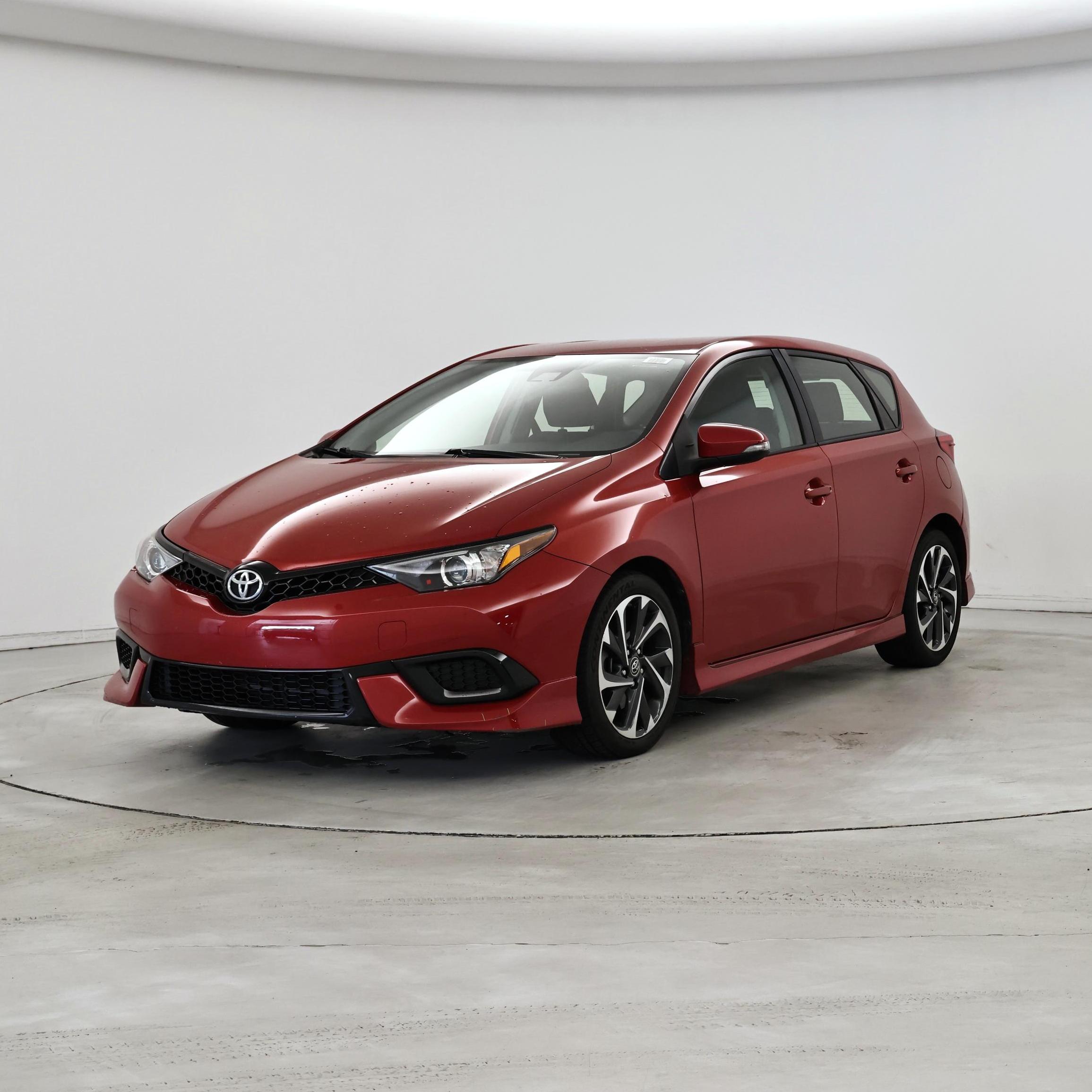 Thumbnail: 2017 Toyota Corolla iM - 4