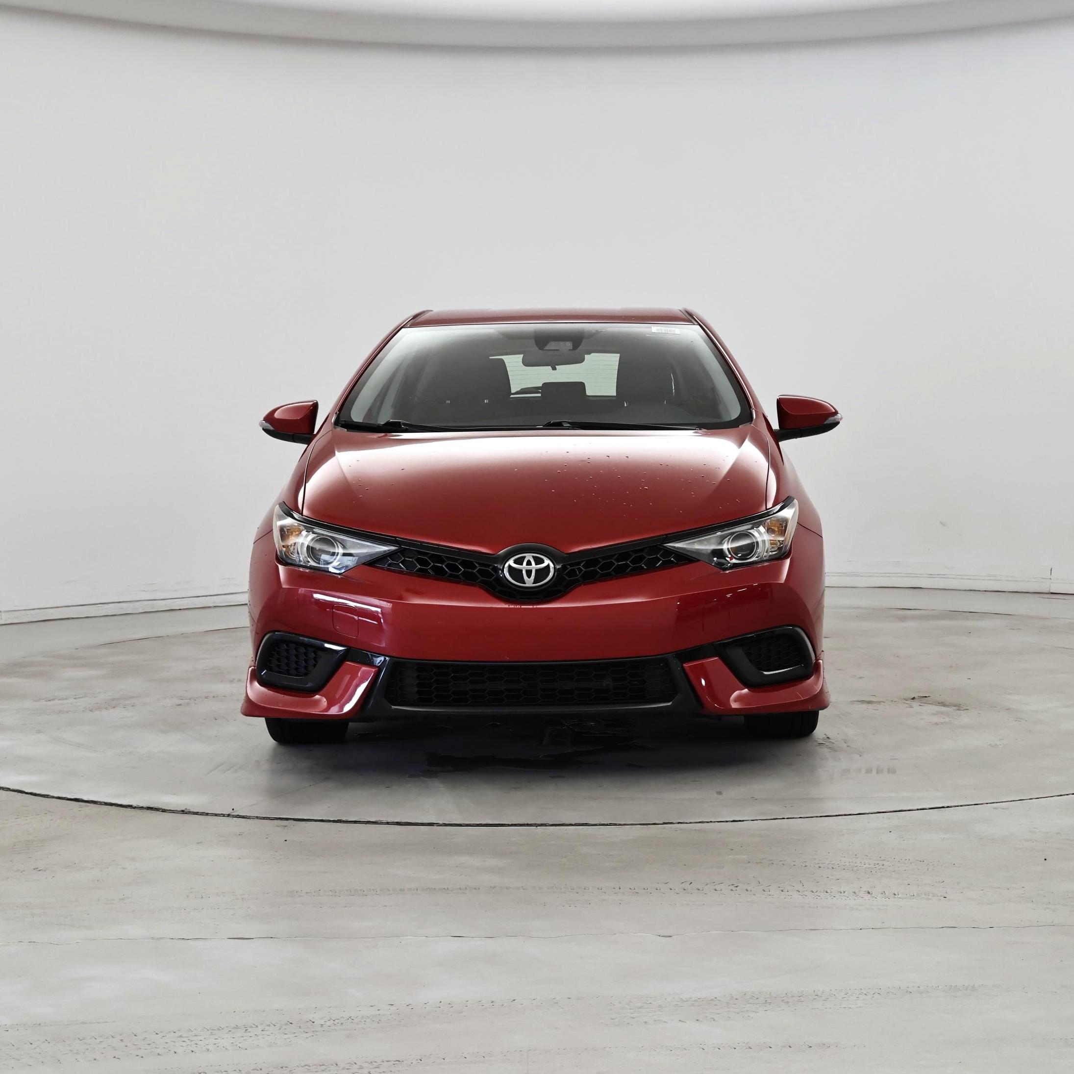 Thumbnail: 2017 Toyota Corolla iM - 5