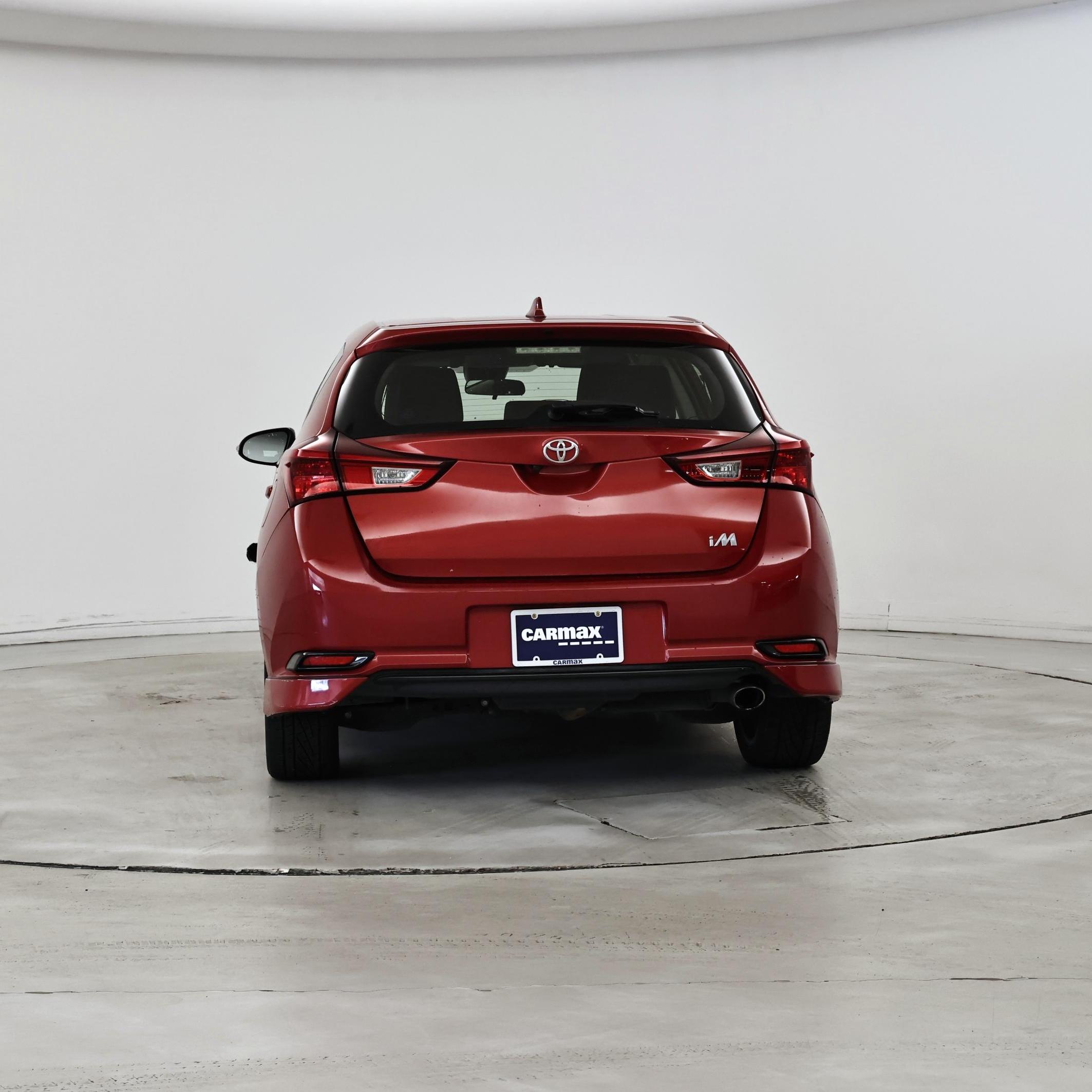 Thumbnail: 2017 Toyota Corolla iM - 6
