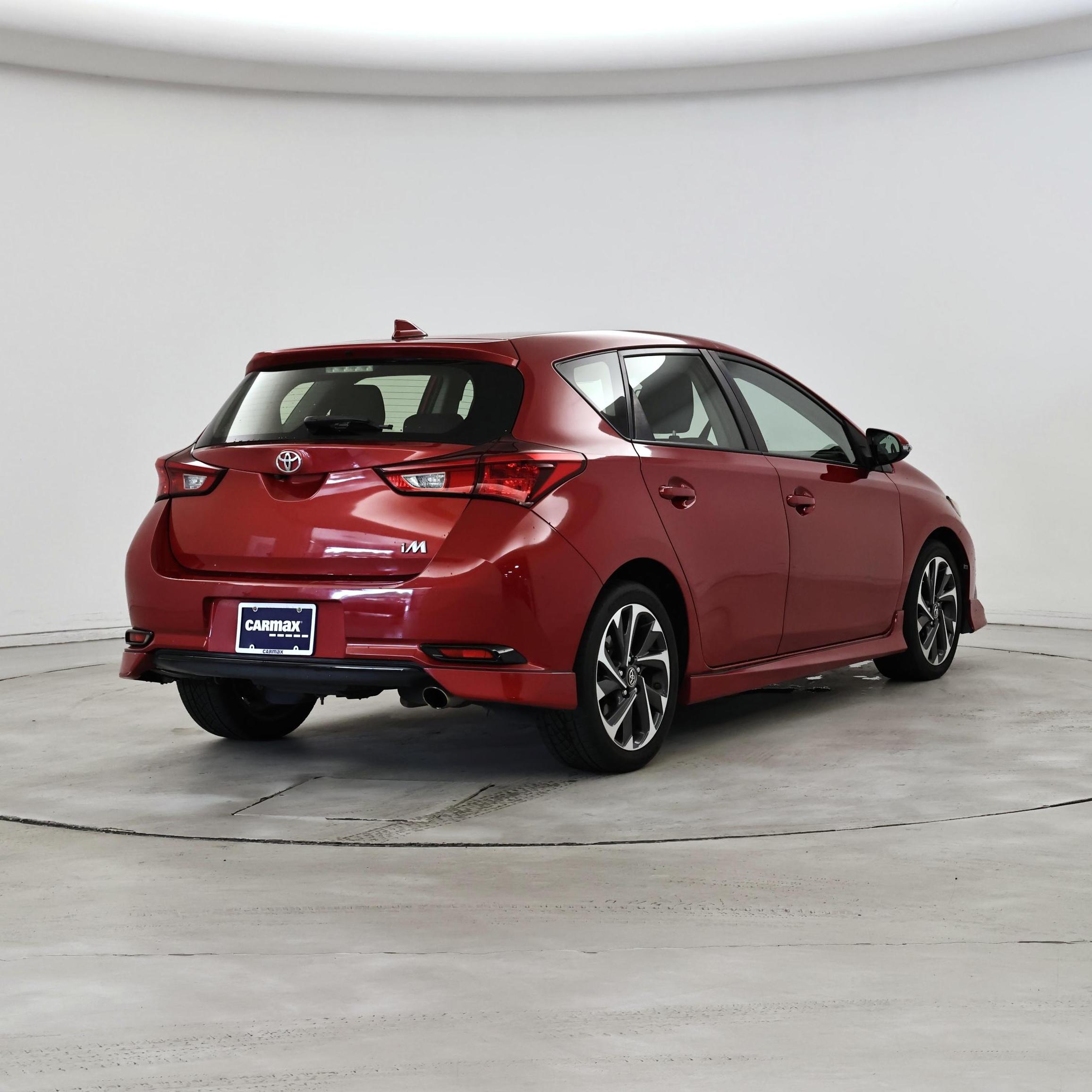 Thumbnail: 2017 Toyota Corolla iM - 8