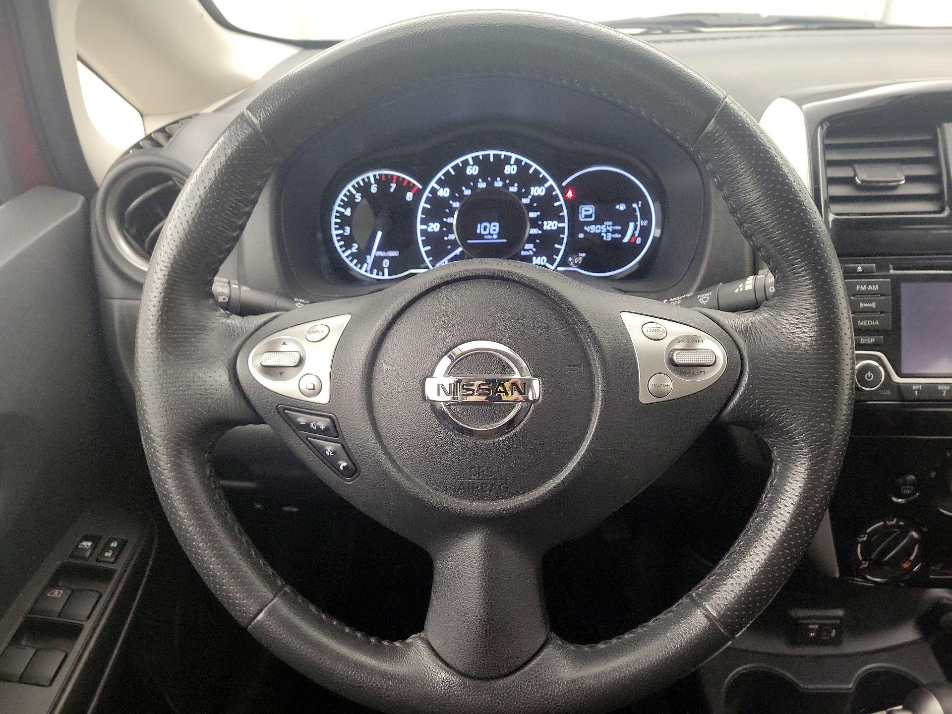 Thumbnail: 2018 Nissan Versa Note - 10