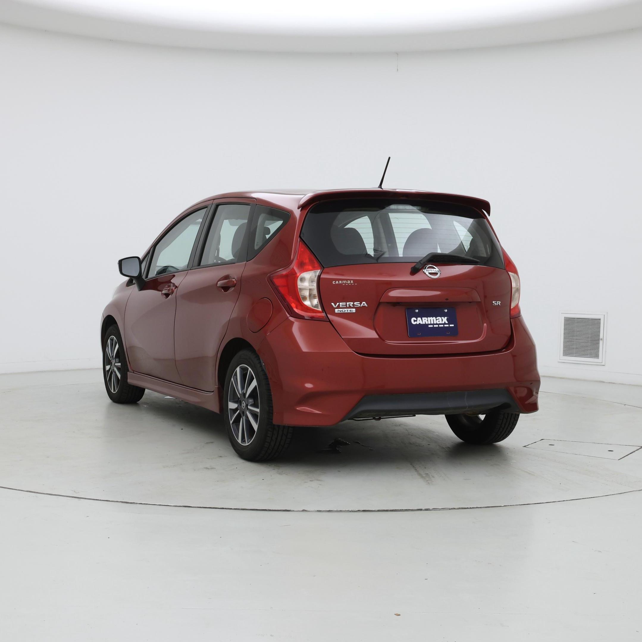 Thumbnail: 2018 Nissan Versa Note - 2