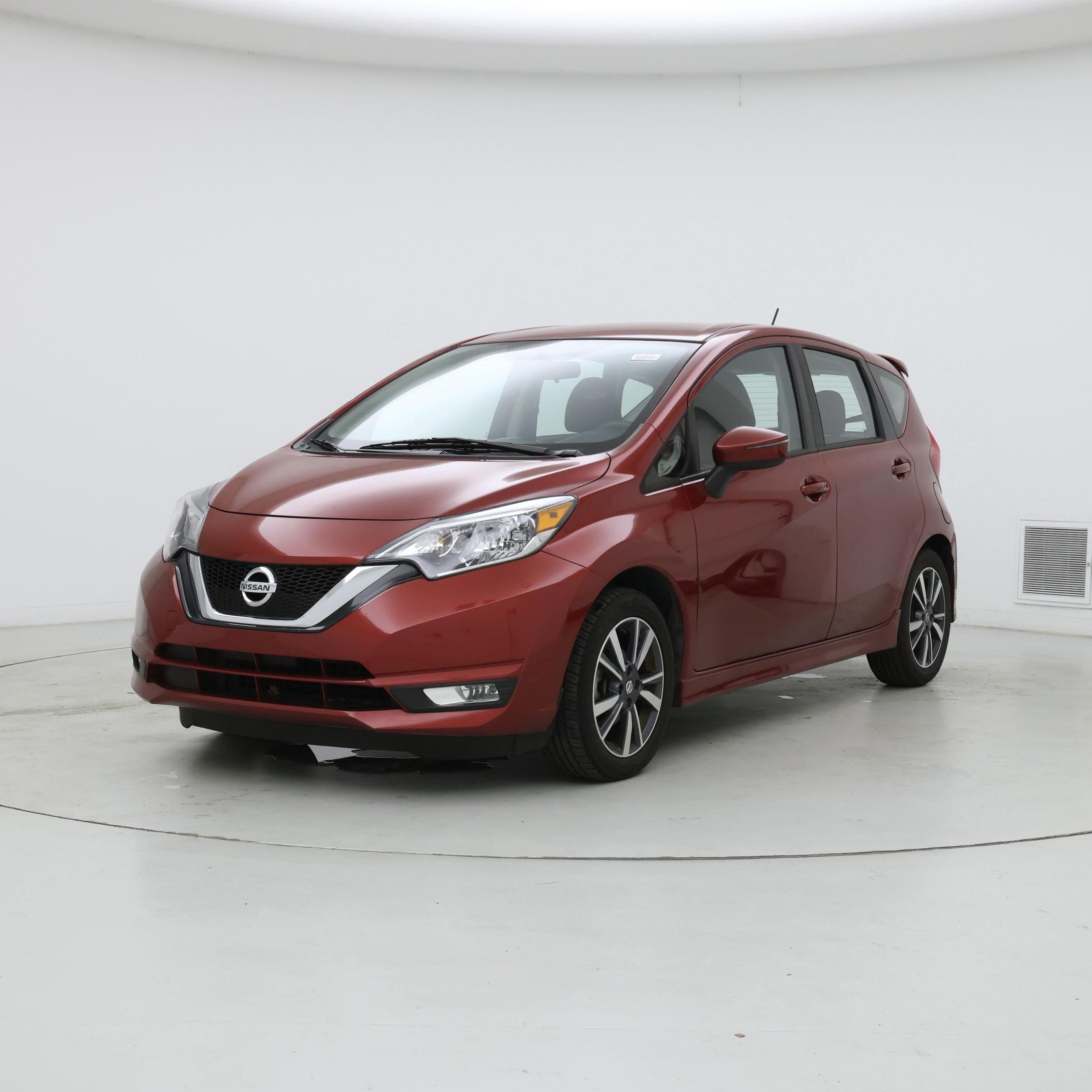 Thumbnail: 2018 Nissan Versa Note - 4