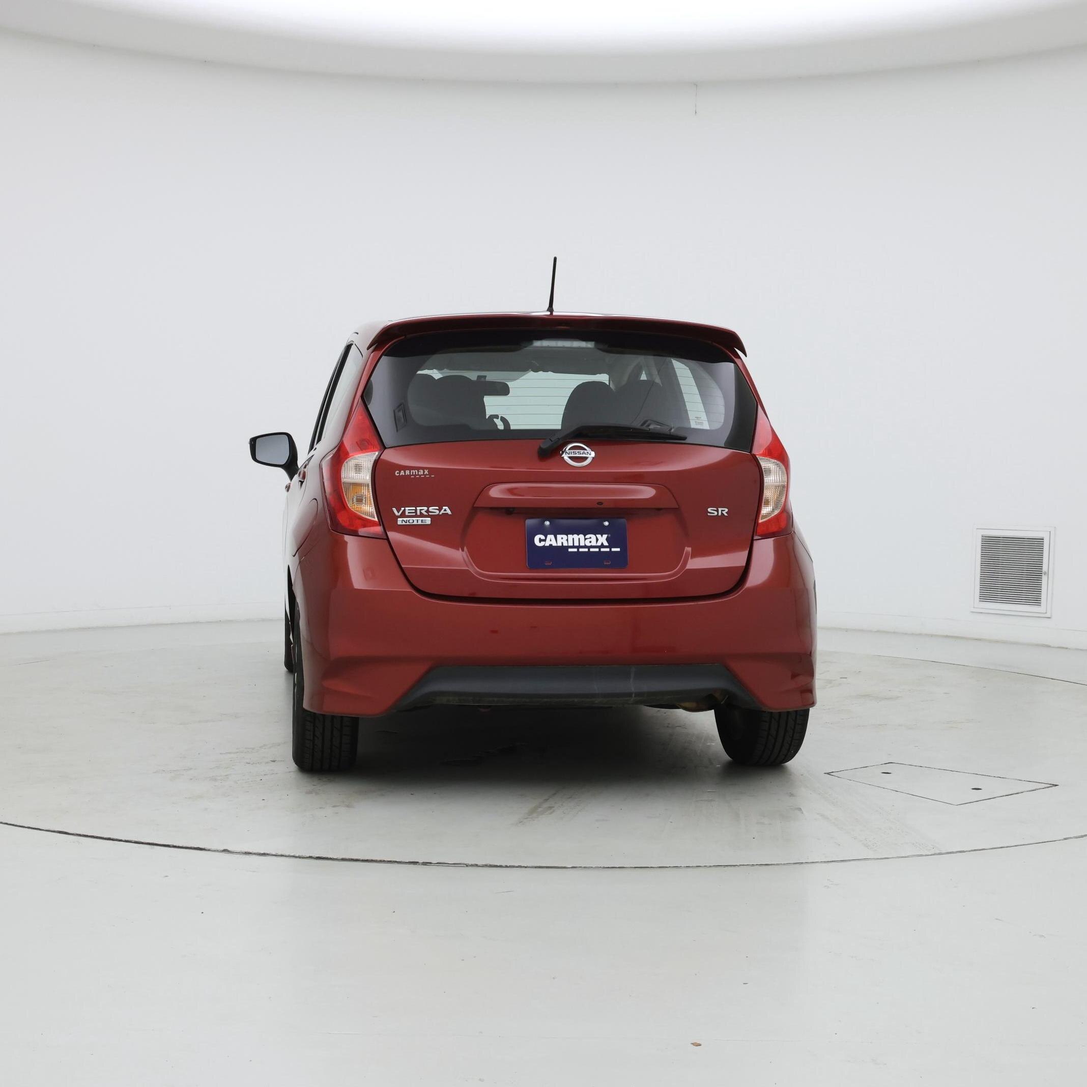 Thumbnail: 2018 Nissan Versa Note - 6