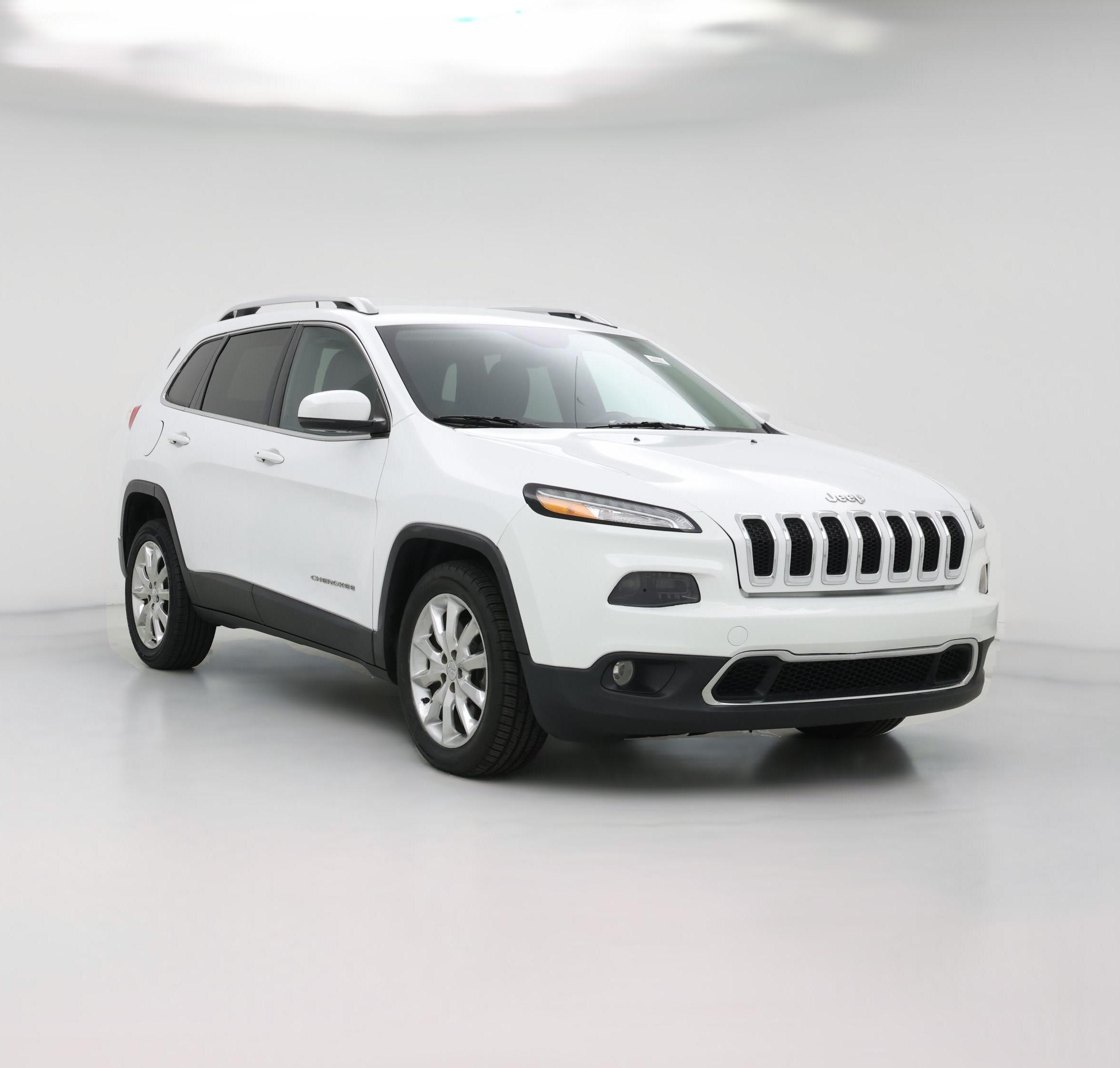 Thumbnail: 2016 Jeep Cherokee - 1