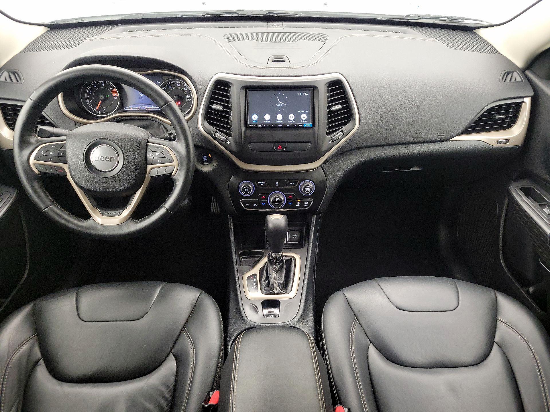 Thumbnail: 2016 Jeep Cherokee - 9