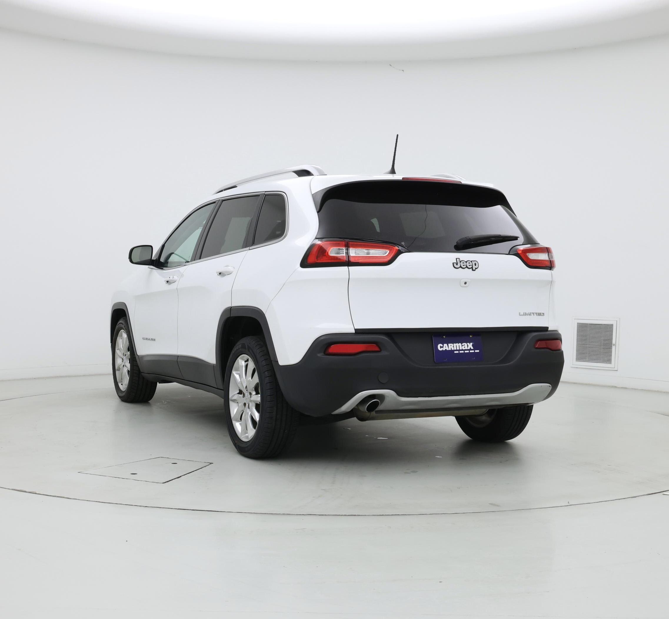 Thumbnail: 2016 Jeep Cherokee - 2