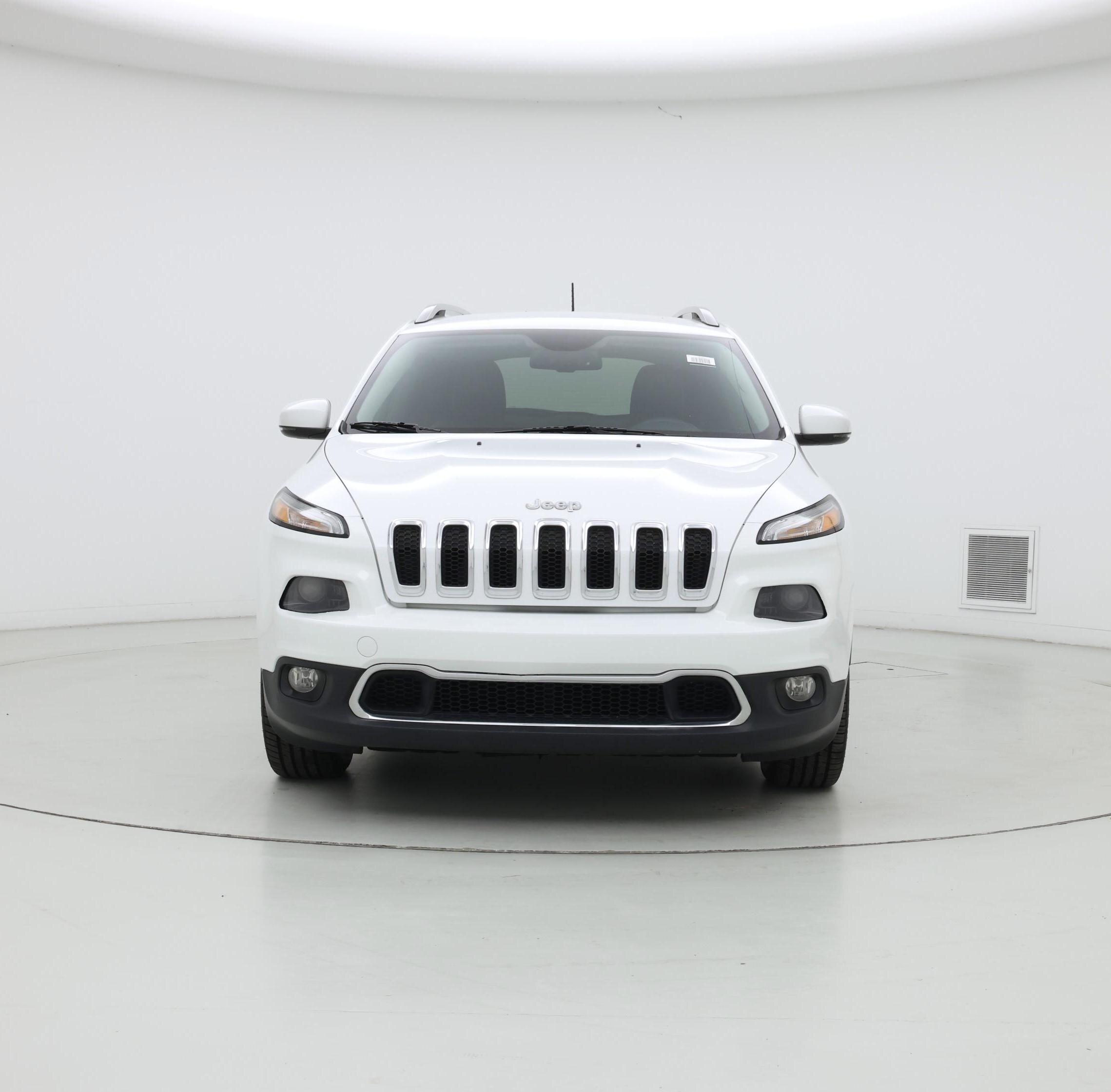 Thumbnail: 2016 Jeep Cherokee - 5