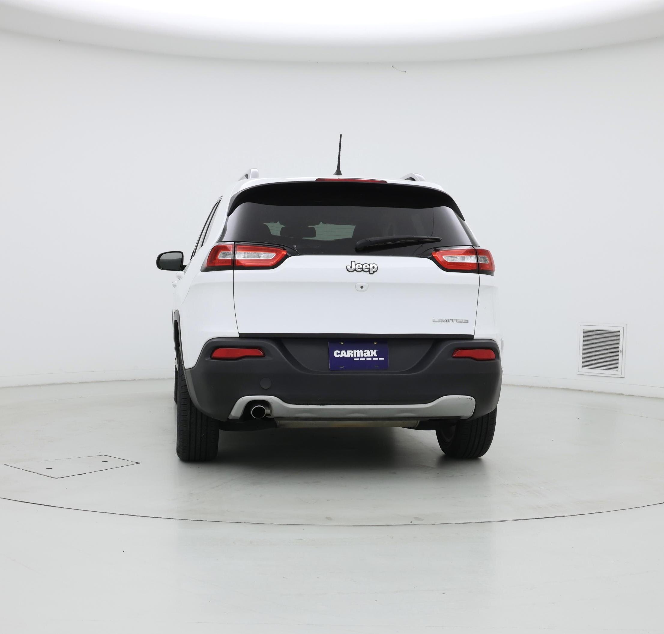 Thumbnail: 2016 Jeep Cherokee - 6